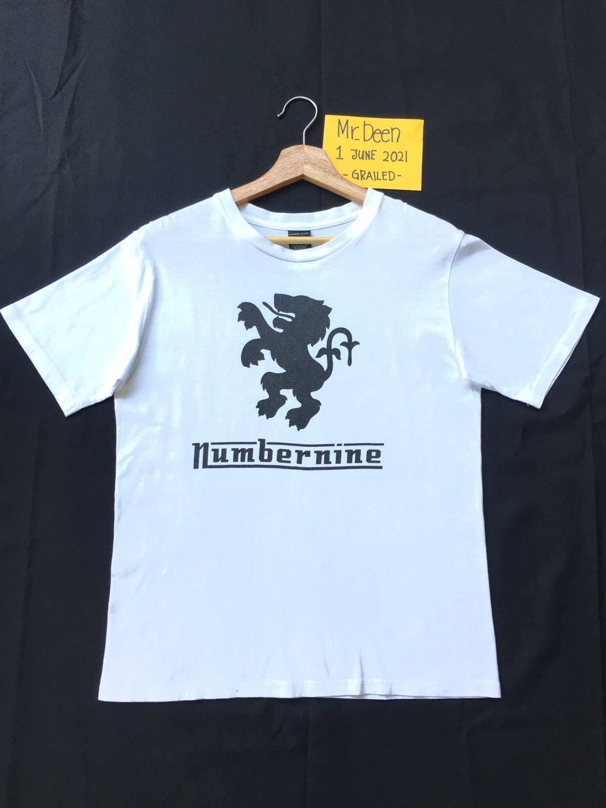 Number (N)ine × Takahiromiyashita The Soloist. Rare Number (N)ine OG ...