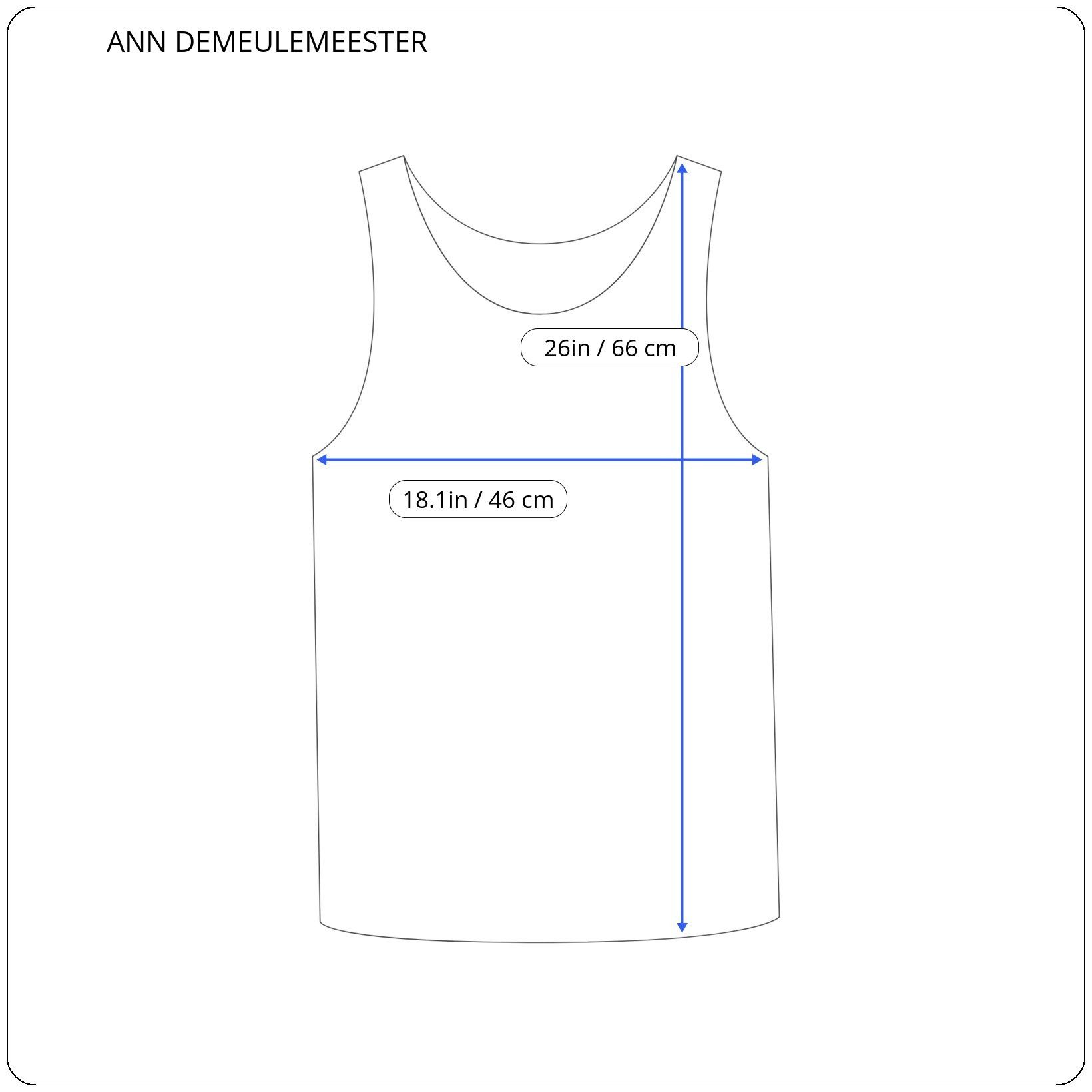 Ann Demeulemeester ⚡️QUICK SALE⚡️Ann Demeulemeester Red Tank Top Size XS / US 0-2 / IT 36-38 - 8 Thumbnail