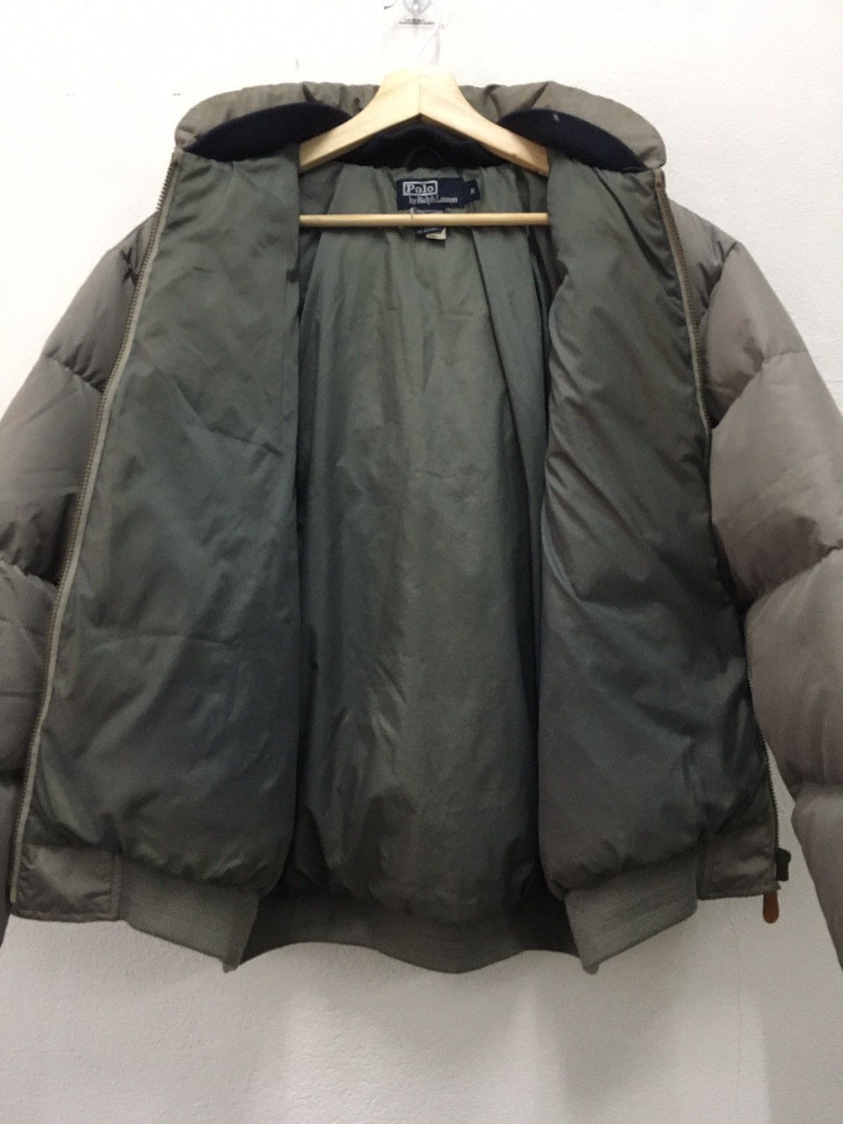 Polo Ralph Lauren Polo Ralph lauren puffer jacket small logo Size US M / EU 48-50 / 2 - 8 Thumbnail