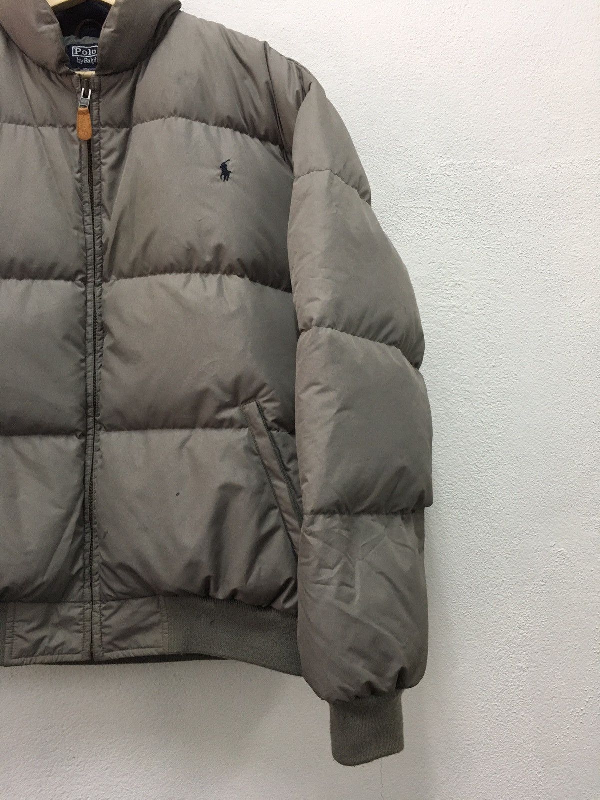 Polo Ralph Lauren Polo Ralph lauren puffer jacket small logo Size US M / EU 48-50 / 2 - 3 Thumbnail