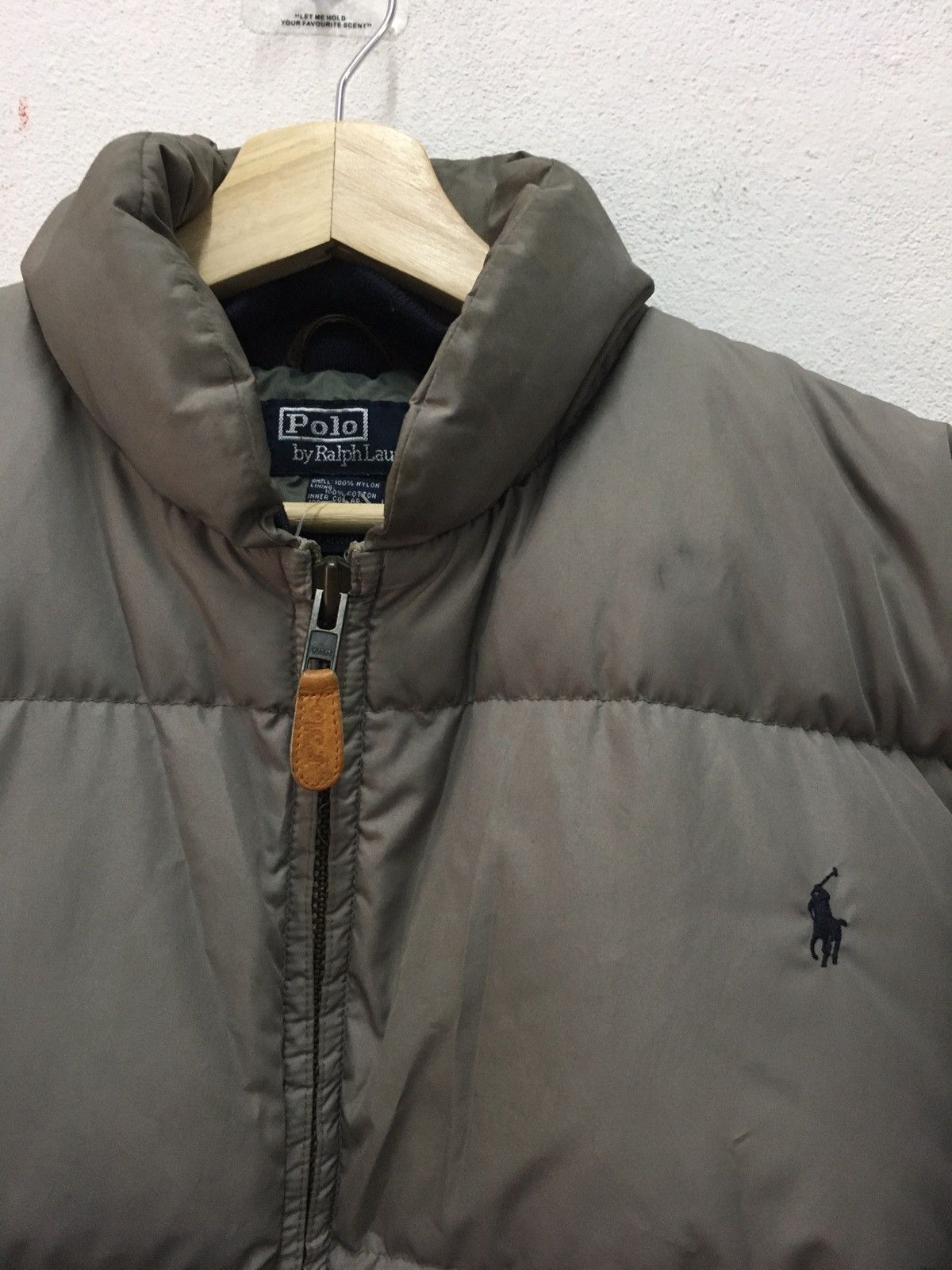 Polo Ralph Lauren Polo Ralph lauren puffer jacket small logo Size US M / EU 48-50 / 2 - 4 Thumbnail