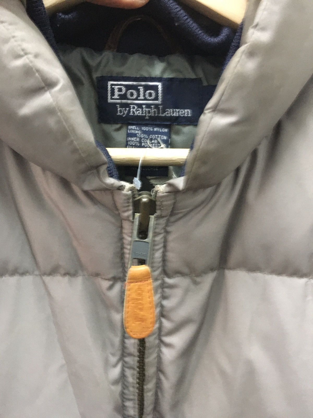 Polo Ralph Lauren Polo Ralph lauren puffer jacket small logo Size US M / EU 48-50 / 2 - 6 Thumbnail