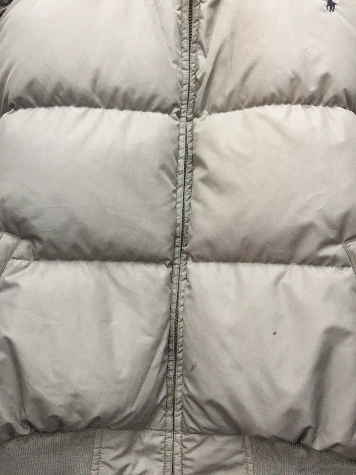 Polo Ralph Lauren Polo Ralph lauren puffer jacket small logo Size US M / EU 48-50 / 2 - 5 Thumbnail