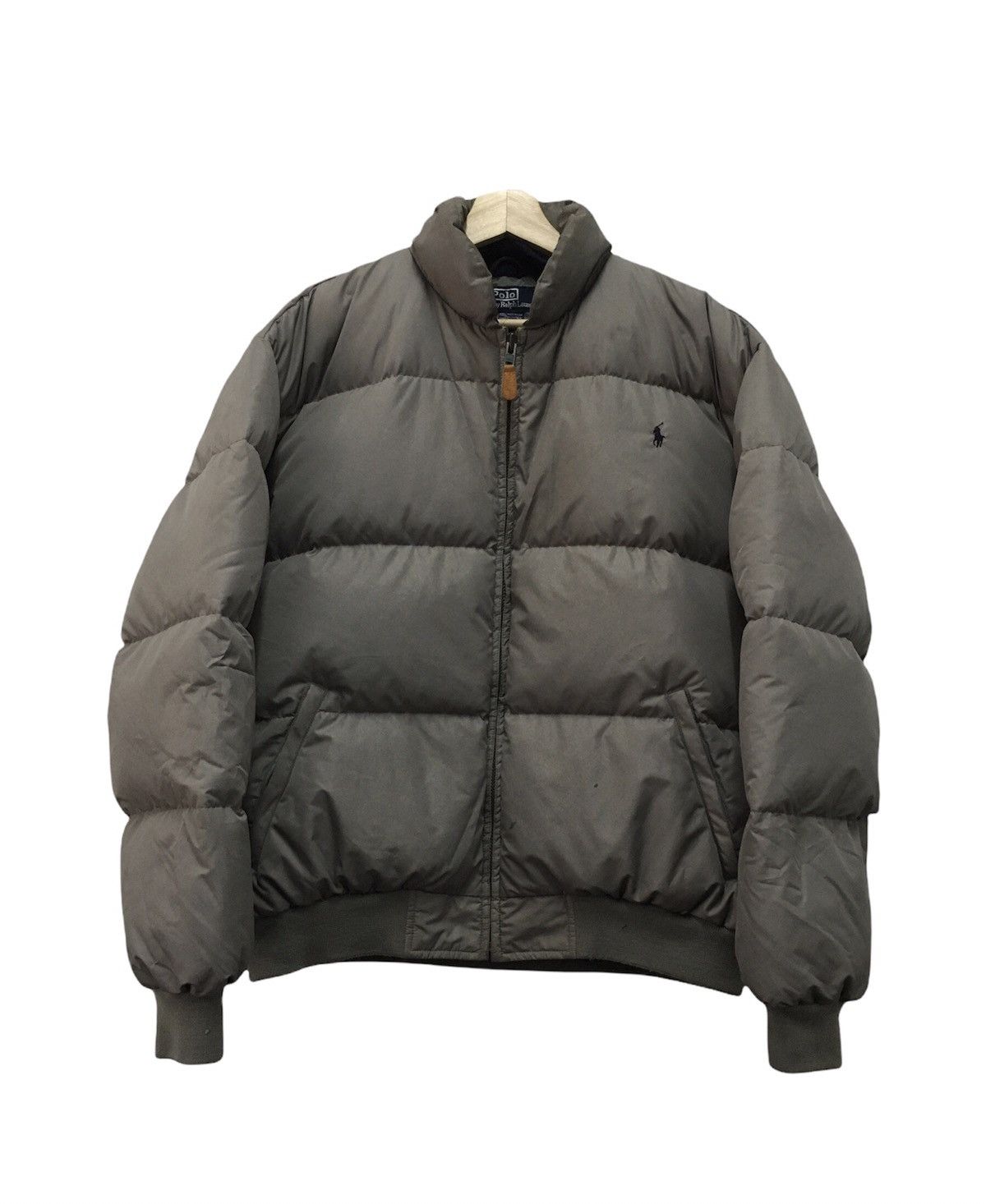 Polo Ralph Lauren Polo Ralph lauren puffer jacket small logo Size US M / EU 48-50 / 2 - 1 Thumbnail