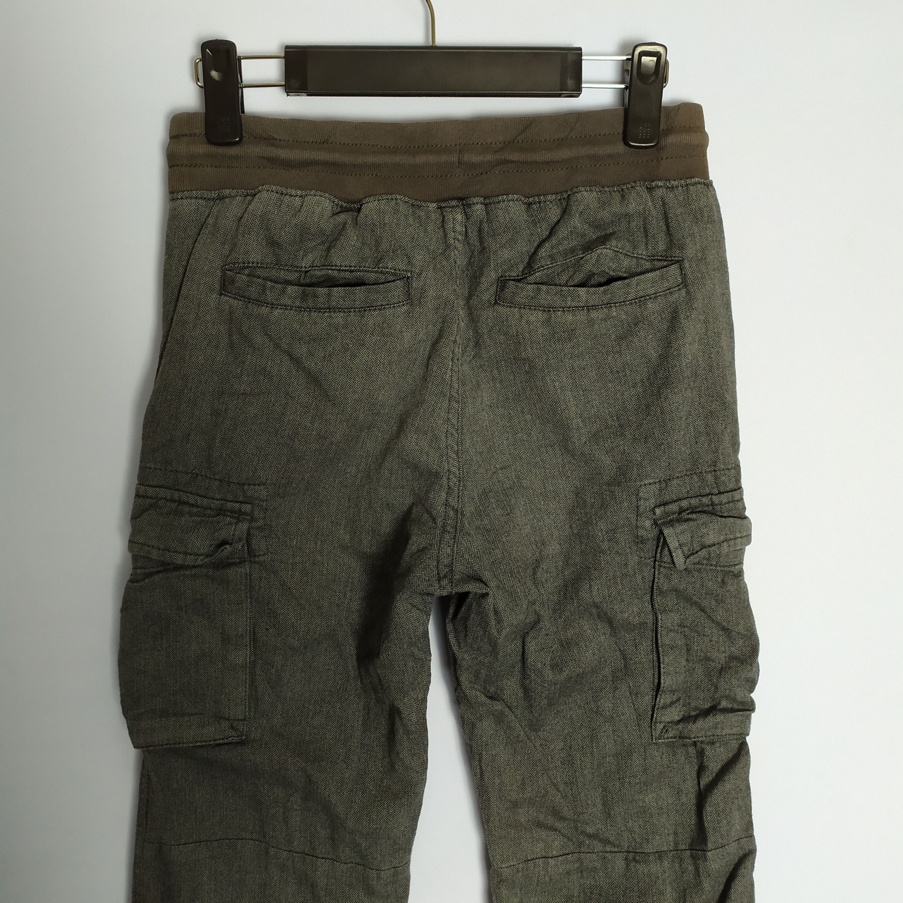 Gap Best Offer ❗Gap Easy Cargo Pants Multipocket pants Size US 26 / EU 42 - 9 Thumbnail