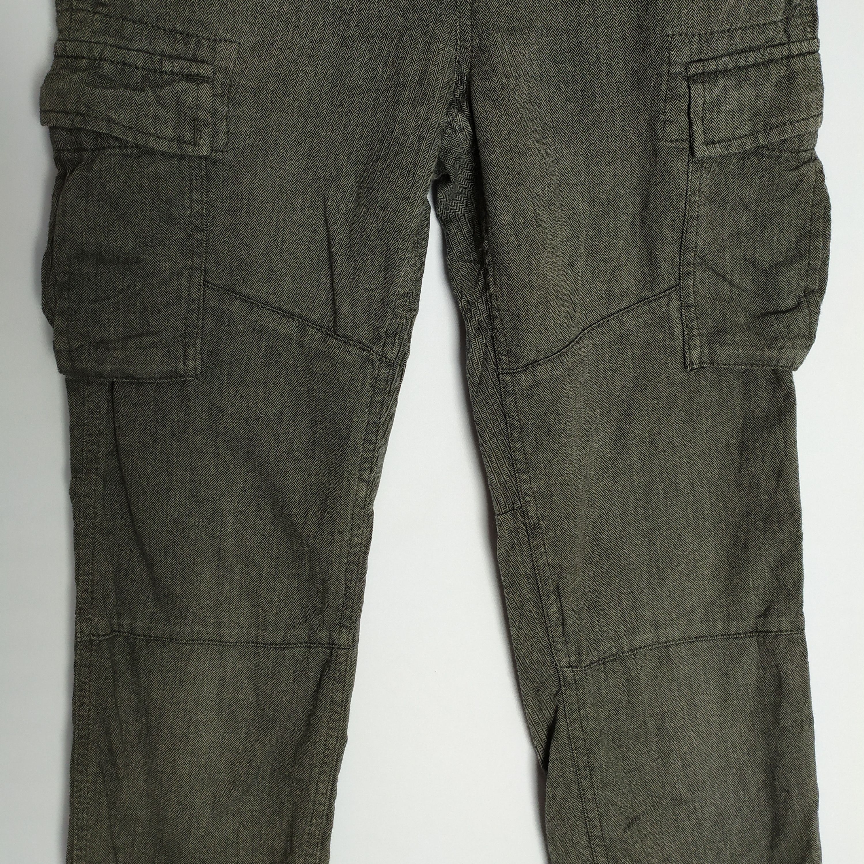 Gap Best Offer ❗Gap Easy Cargo Pants Multipocket pants Size US 26 / EU 42 - 3 Thumbnail