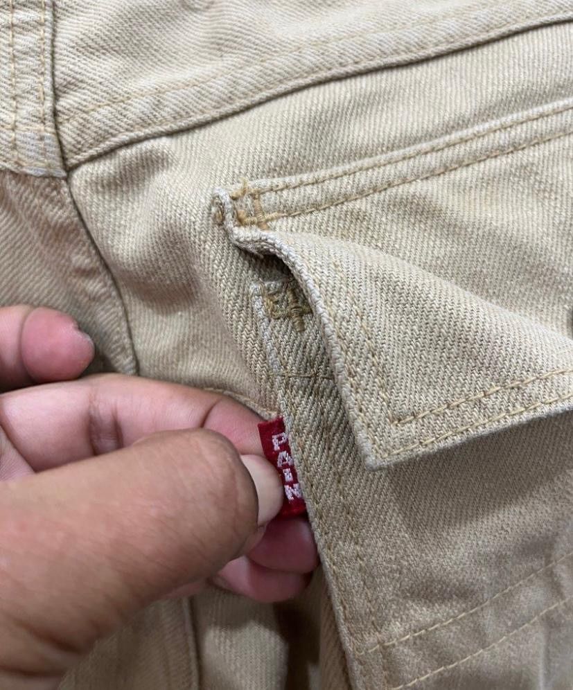 Number (N)ine Number nine pain jeans multiy pocket Size US 31 - 6 Thumbnail