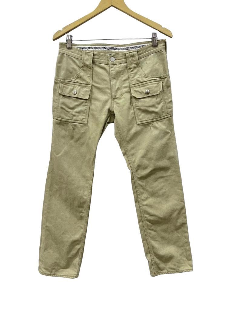 Number (N)ine Number nine pain jeans multiy pocket Size US 31 - 1 Thumbnail