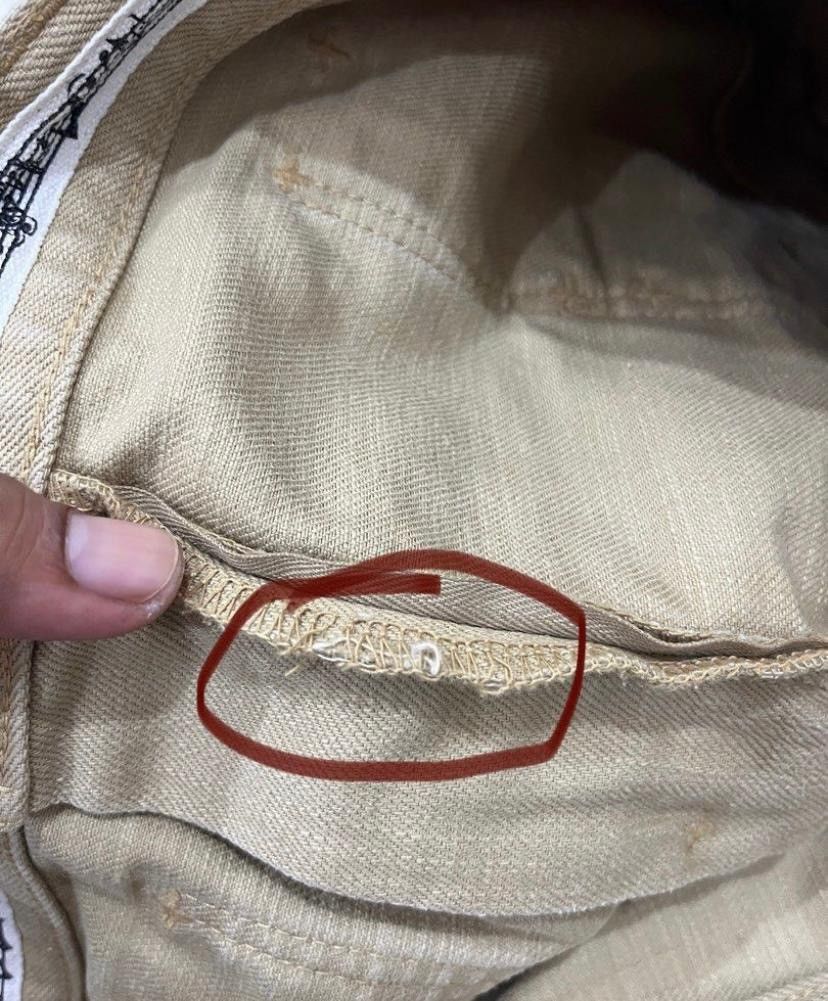 Number (N)ine Number nine pain jeans multiy pocket Size US 31 - 5 Thumbnail