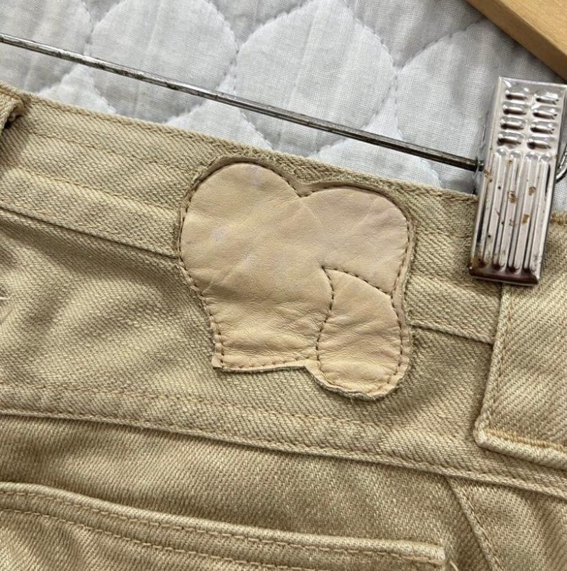Number (N)ine Number nine pain jeans multiy pocket Size US 31 - 8 Thumbnail