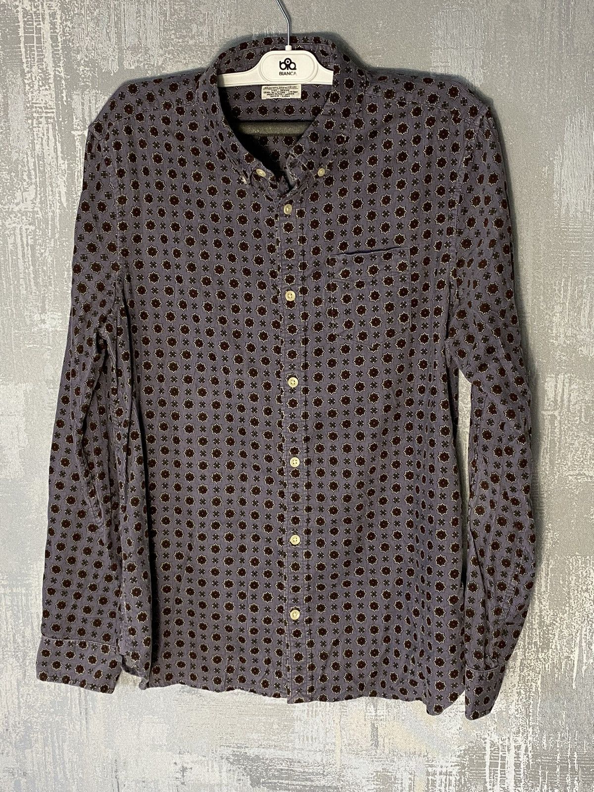 Allsaints × Flannel Allsaints Shirt Flannel Long Sleeve Size M Size US M / EU 48-50 / 2 - 1 Thumbnail