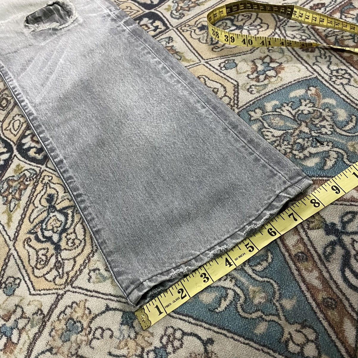QUENCHLOUD Japanese Brand QUENCH Distressed Patchwork Neighborhood Size US 32 / EU 48 - 24 Thumbnail