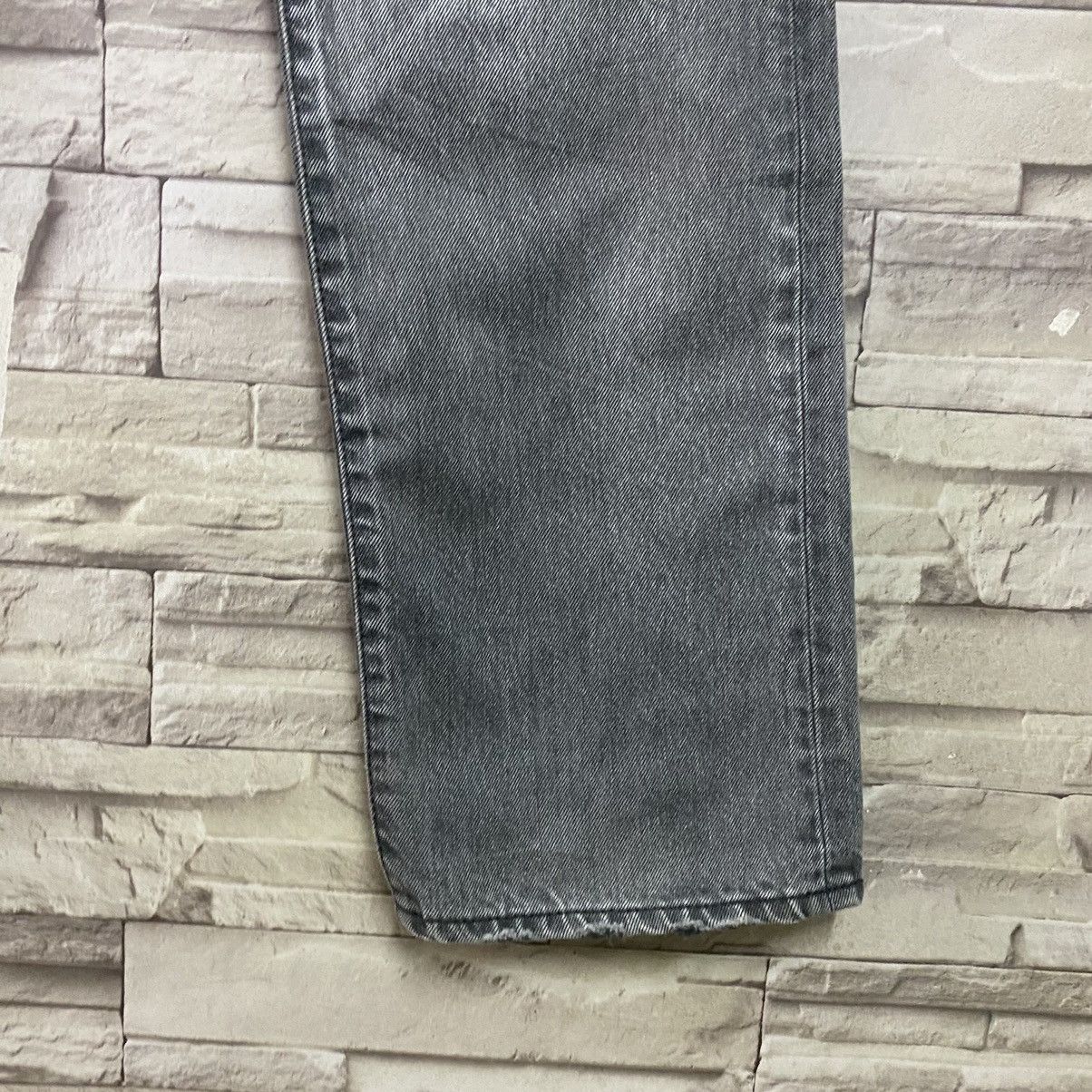 QUENCHLOUD Japanese Brand QUENCH Distressed Patchwork Neighborhood Size US 32 / EU 48 - 9 Thumbnail