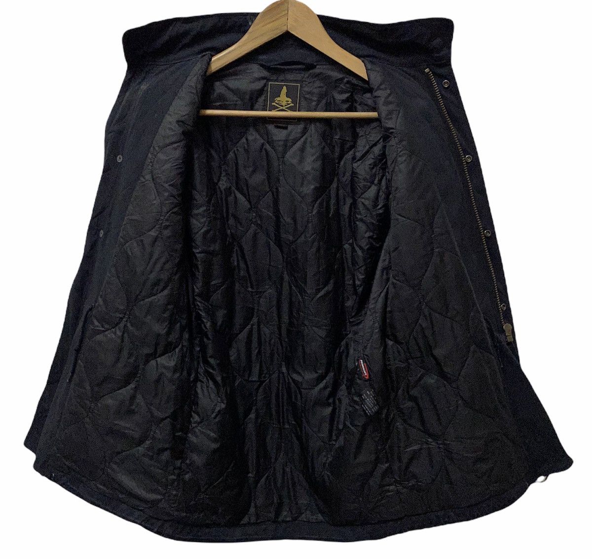 Hysteric Glamour × If Six Was Nine HYSTERIC GLAMOUR MULTI POCKET M65 MILITARY JACKET Size US S / EU 44-46 / 1 - 8 Thumbnail