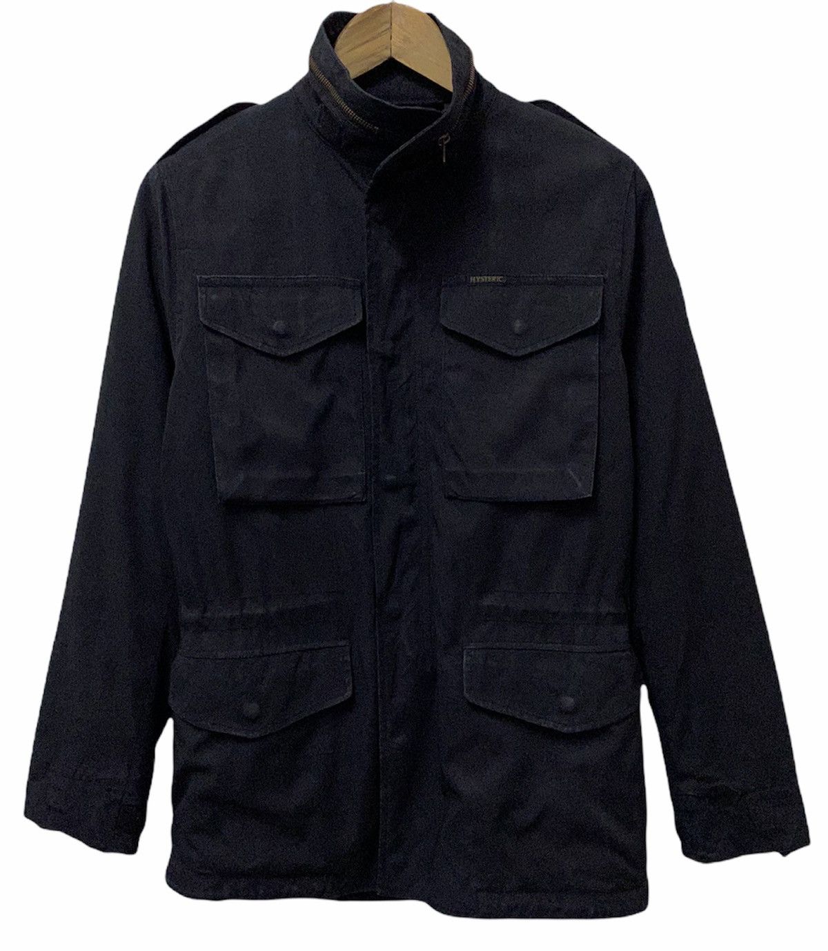 Hysteric Glamour × If Six Was Nine HYSTERIC GLAMOUR MULTI POCKET M65 MILITARY JACKET Size US S / EU 44-46 / 1 - 4 Thumbnail