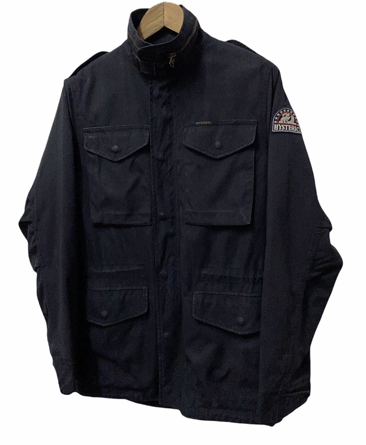 Hysteric Glamour Hysteric Glamour SMOKIN' KILLS M-65 type Jacket