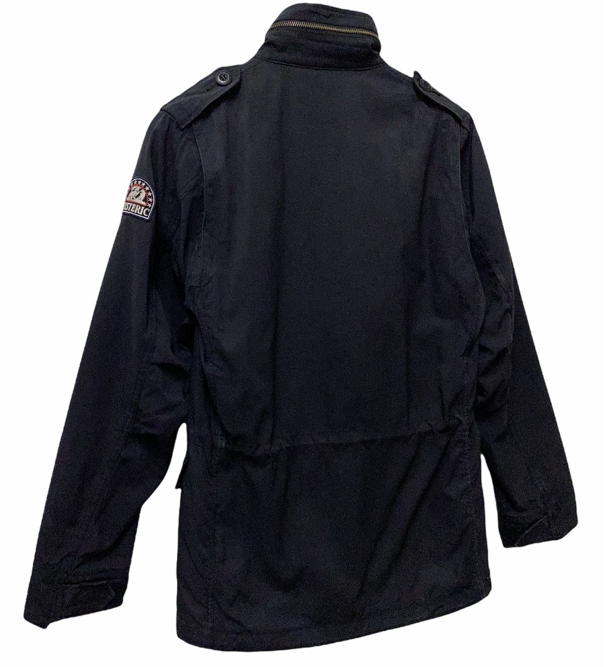 Hysteric Glamour × If Six Was Nine HYSTERIC GLAMOUR MULTI POCKET M65 MILITARY JACKET Size US S / EU 44-46 / 1 - 7 Thumbnail
