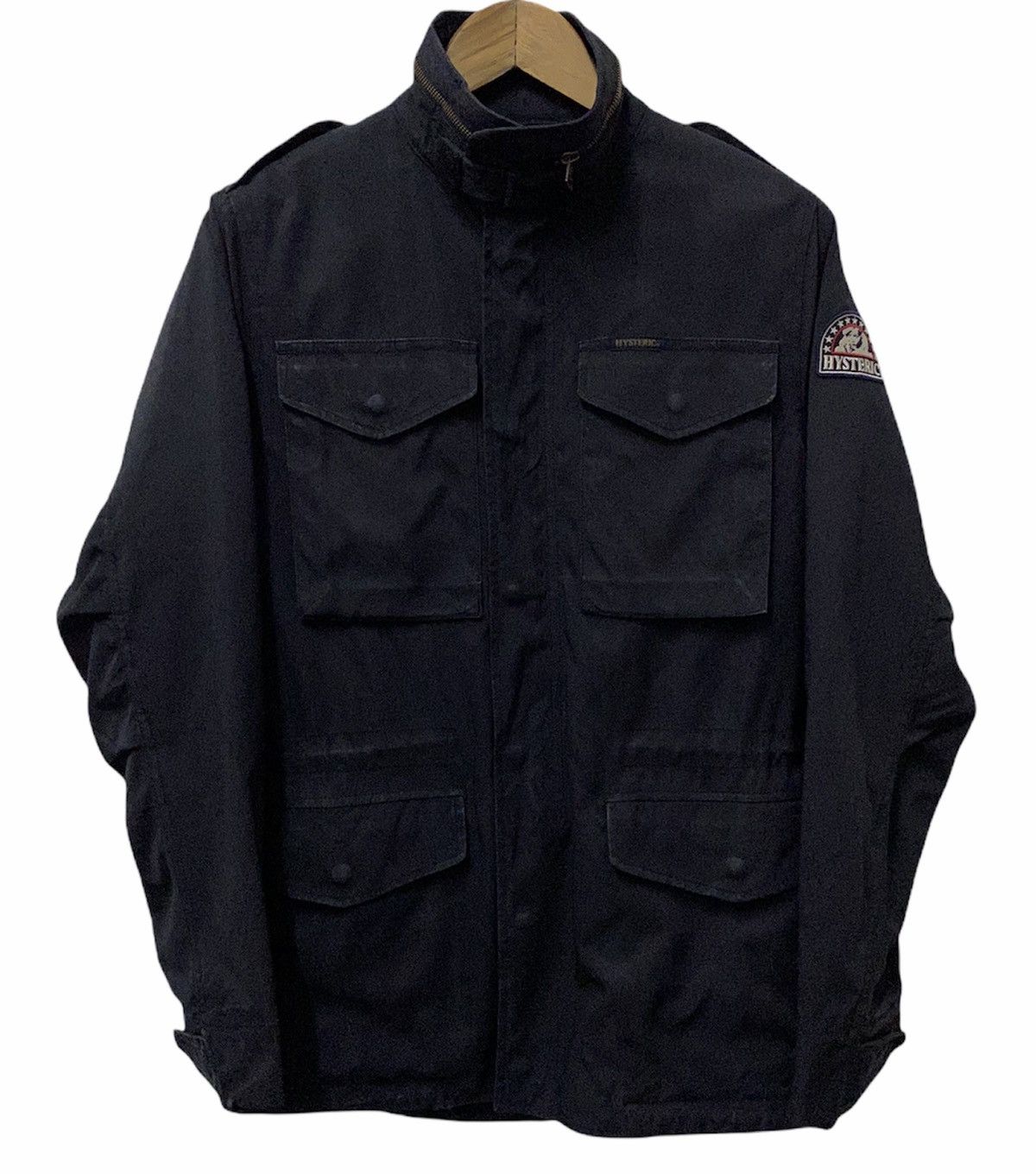 Hysteric Glamour × If Six Was Nine HYSTERIC GLAMOUR MULTI POCKET M65 MILITARY JACKET Size US S / EU 44-46 / 1 - 3 Thumbnail
