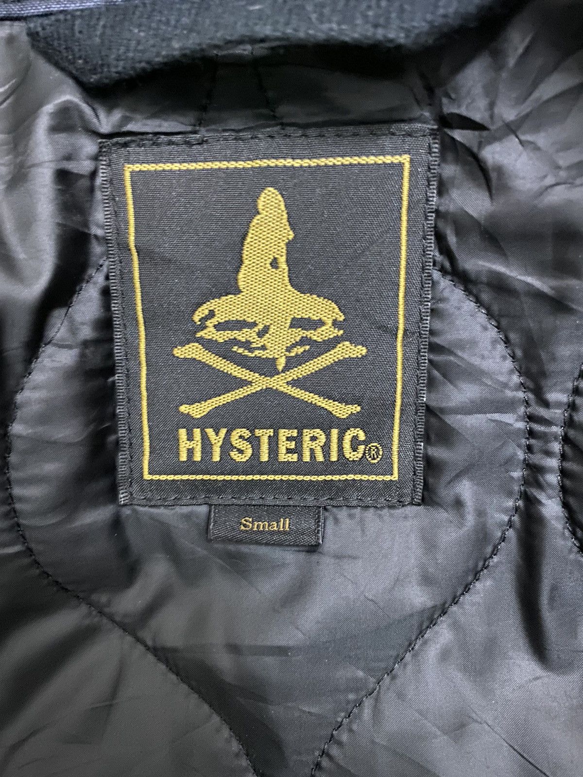 Hysteric Glamour × If Six Was Nine HYSTERIC GLAMOUR MULTI POCKET M65 MILITARY JACKET Size US S / EU 44-46 / 1 - 11 Thumbnail