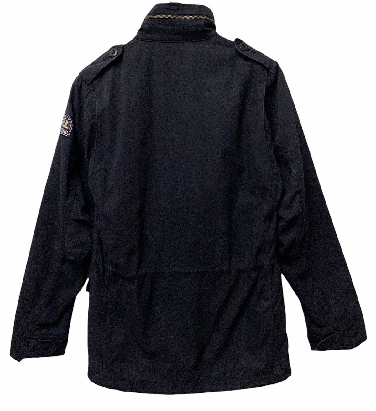 Hysteric Glamour × If Six Was Nine HYSTERIC GLAMOUR MULTI POCKET M65 MILITARY JACKET Size US S / EU 44-46 / 1 - 6 Thumbnail