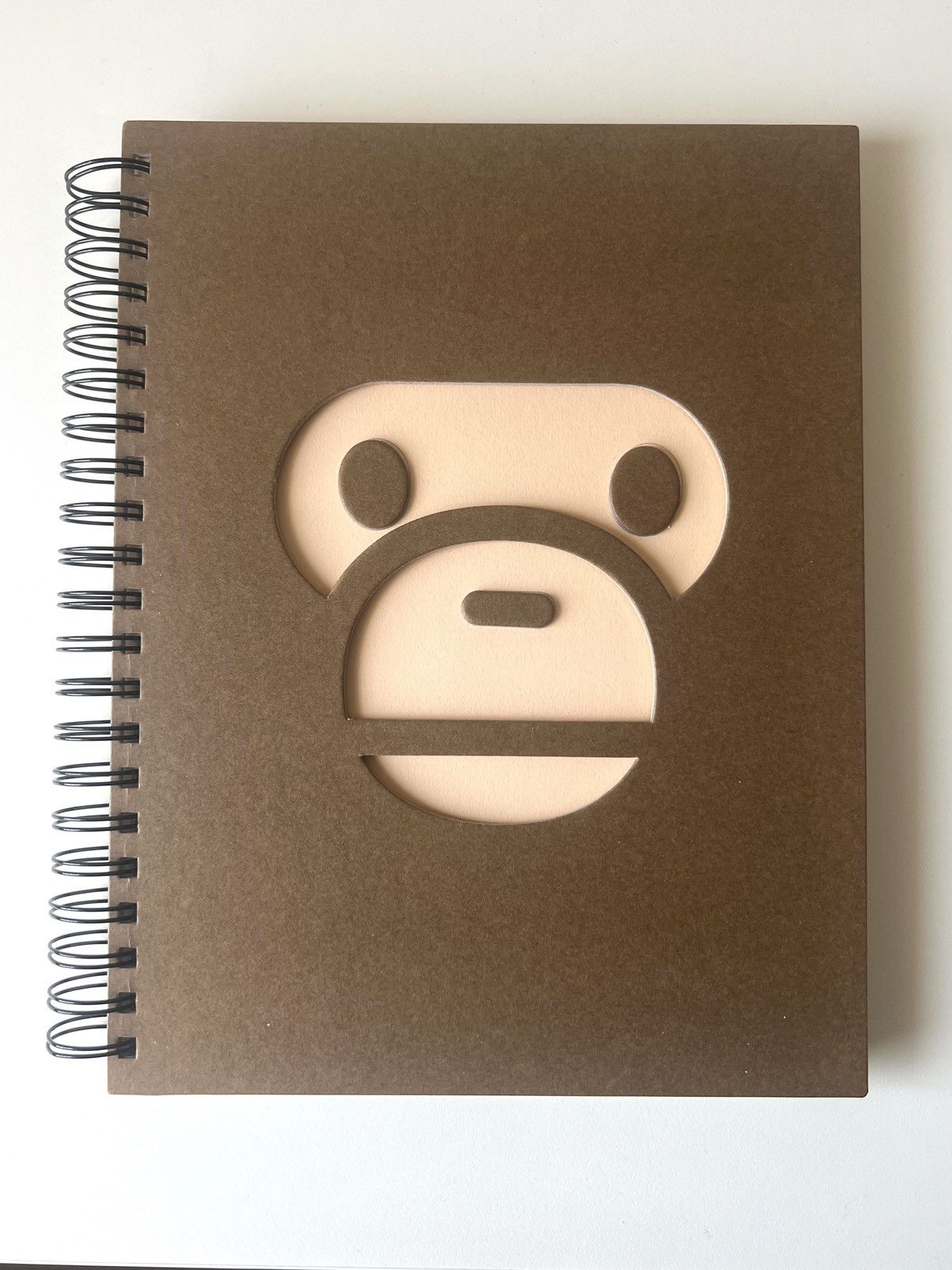 Bape Notebook Baby Milo Logo Binder BAPE MANIA Members Only Size ONE SIZE - 2 Thumbnail