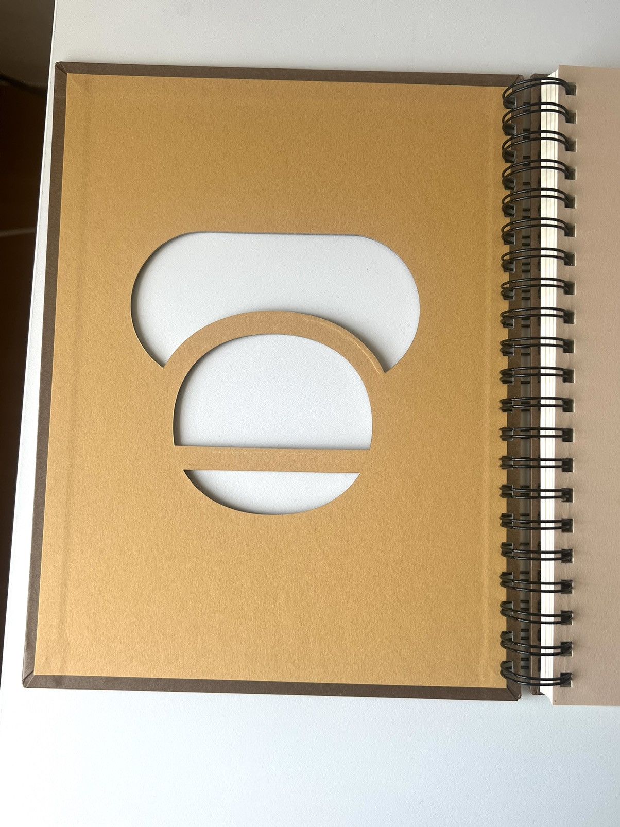 Bape Notebook Baby Milo Logo Binder BAPE MANIA Members Only Size ONE SIZE - 3 Thumbnail