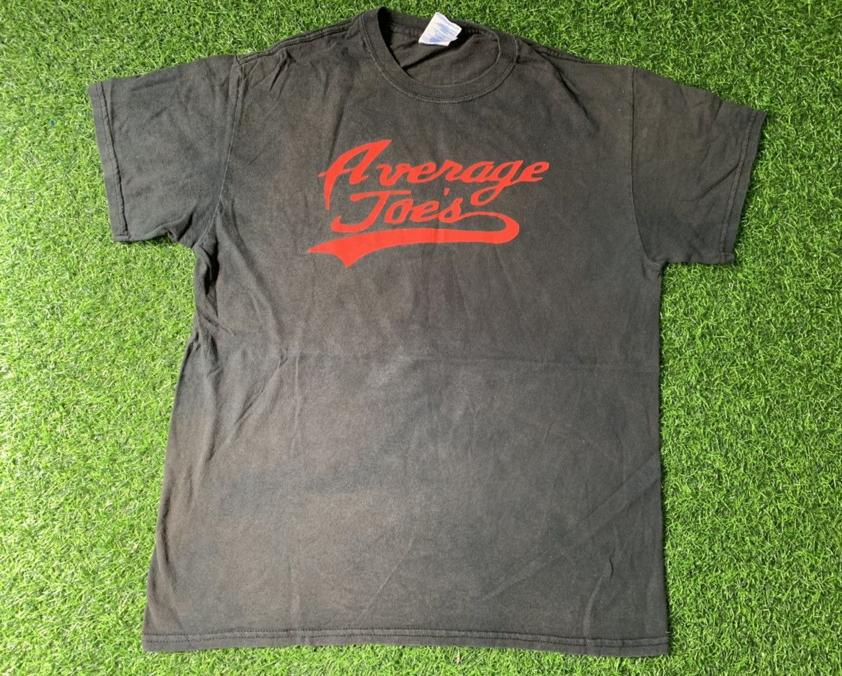 Anime Average Joe’s Tee Manga Comic Anime Cartoon Movie Size US S / EU 44-46 / 1 - 8 Thumbnail
