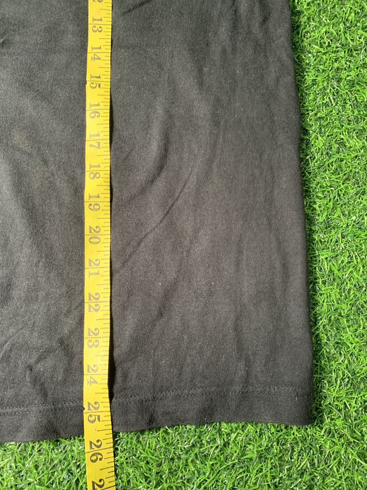Vintage Vintage 90s Tee Limited Rock Scissor Paper Size US M / EU 48-50 / 2 - 6 Thumbnail