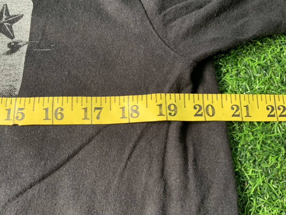 Vintage Vintage 90s Tee Limited Rock Scissor Paper Size US M / EU 48-50 / 2 - 5 Thumbnail