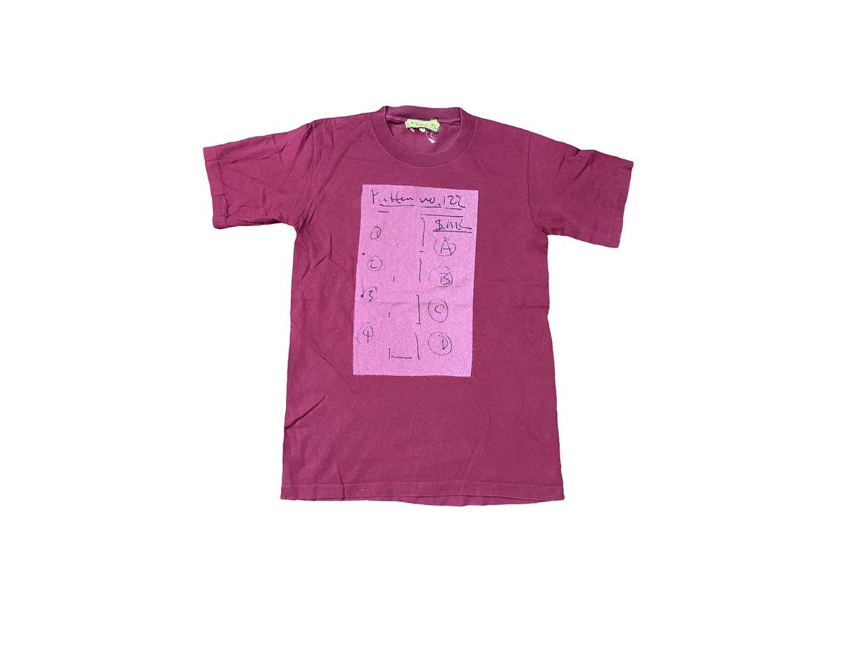Vintage Vintage Classic Art Pattern No.122 Tee Size US S / EU 44-46 / 1 - 1 Thumbnail