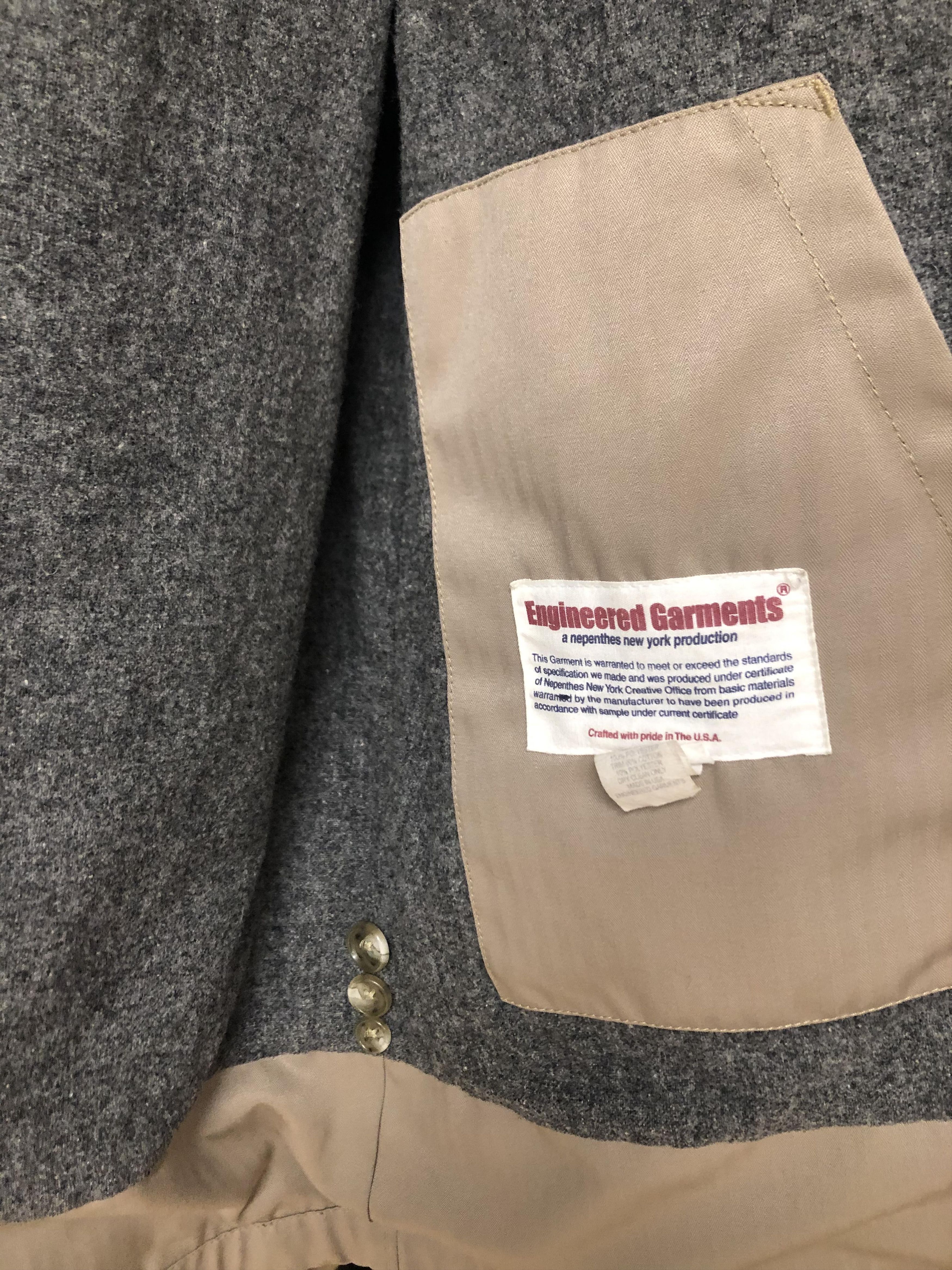 Engineered Garments Field Parka Size US M / EU 48-50 / 2 - 5 Thumbnail
