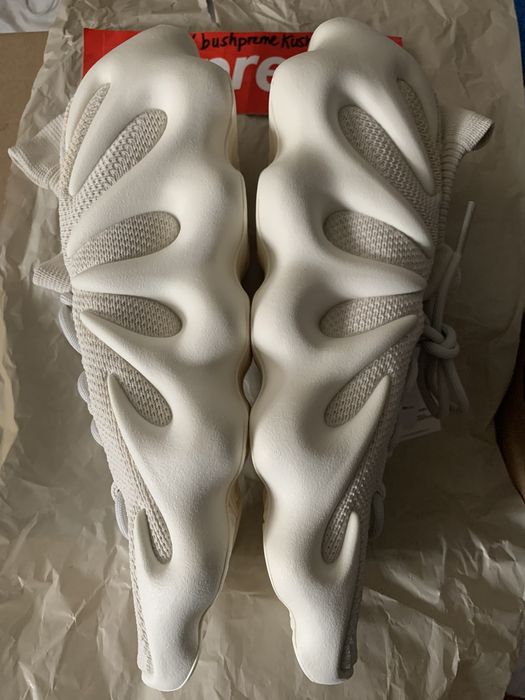 yeezy 450 stock x