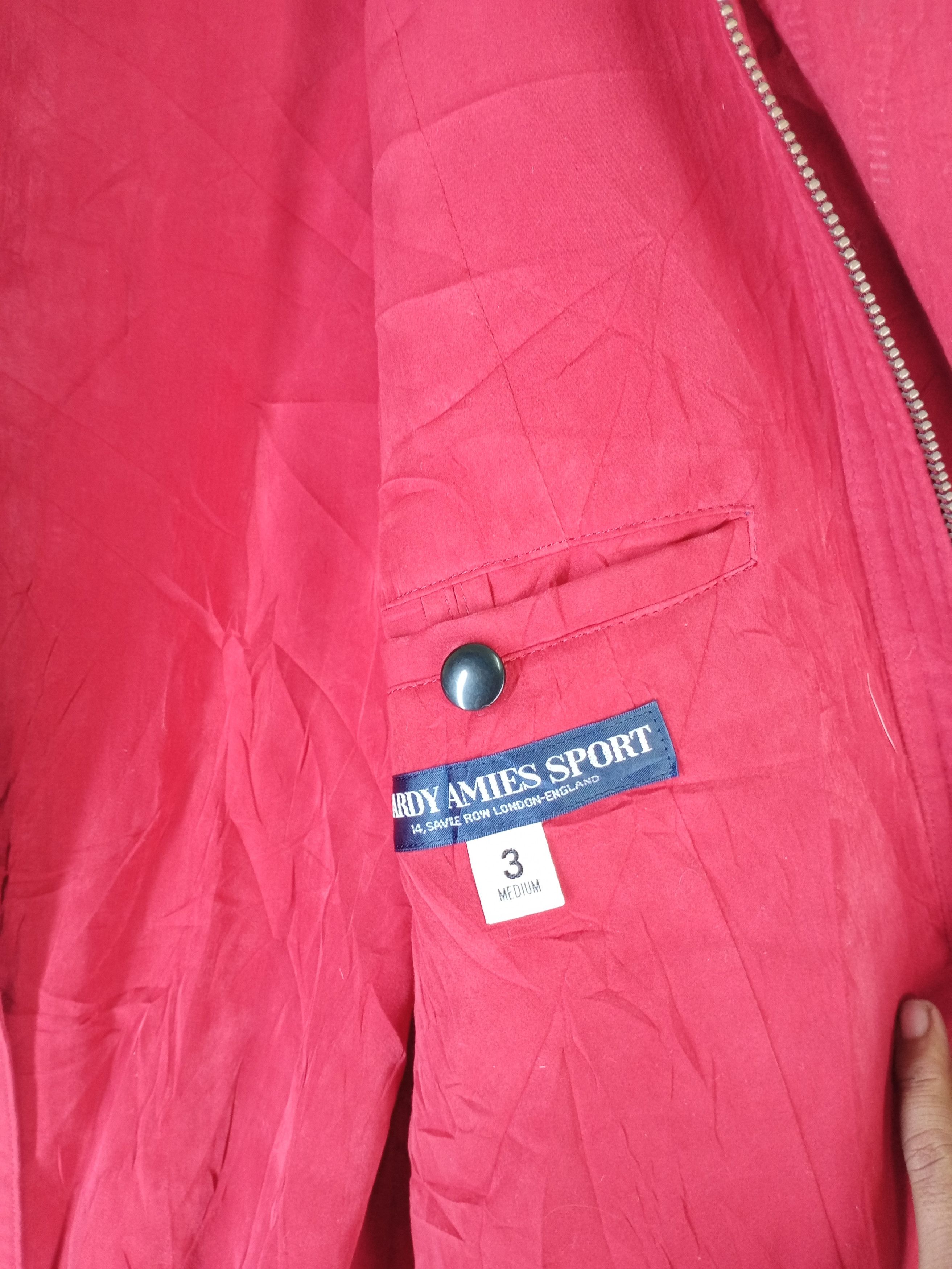 Hardy Amies × Japanese Brand × Vintage Vintage Hardy Amies Golf The Country Club Jacket Size US L / EU 52-54 / 3 - 5 Thumbnail