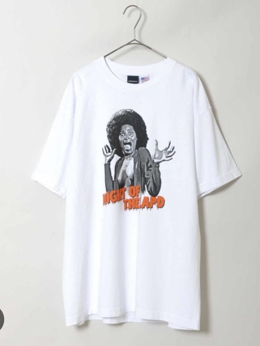 Freshjive Freshjive Night of the LAPD WTFIRGO Size US M / EU 48-50 / 2 - 3 Thumbnail