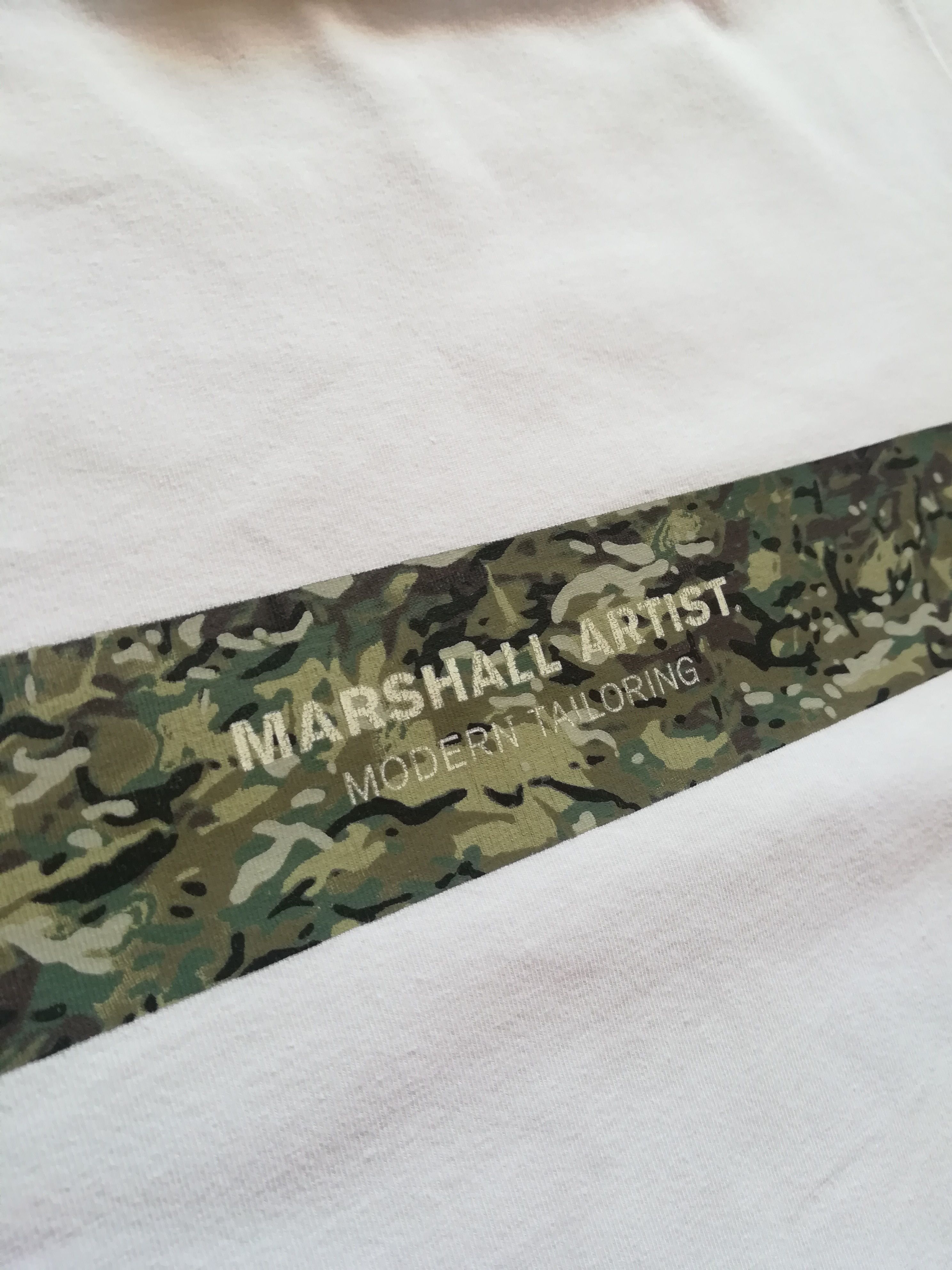 Marshall Artist Marshall Artist T shirt Size US M / EU 48-50 / 2 - 5 Thumbnail