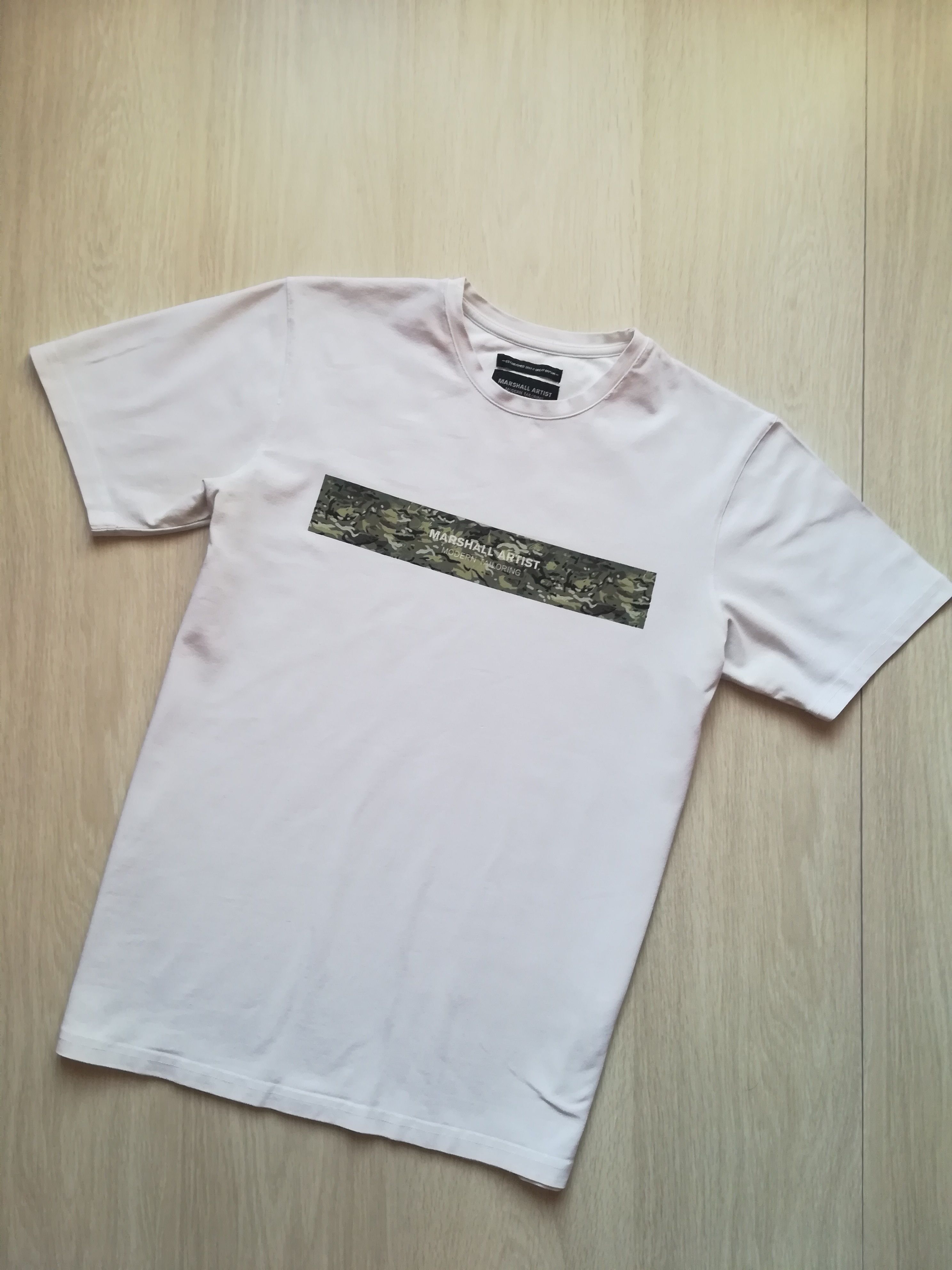 Marshall Artist Marshall Artist T shirt Size US M / EU 48-50 / 2 - 1 Thumbnail