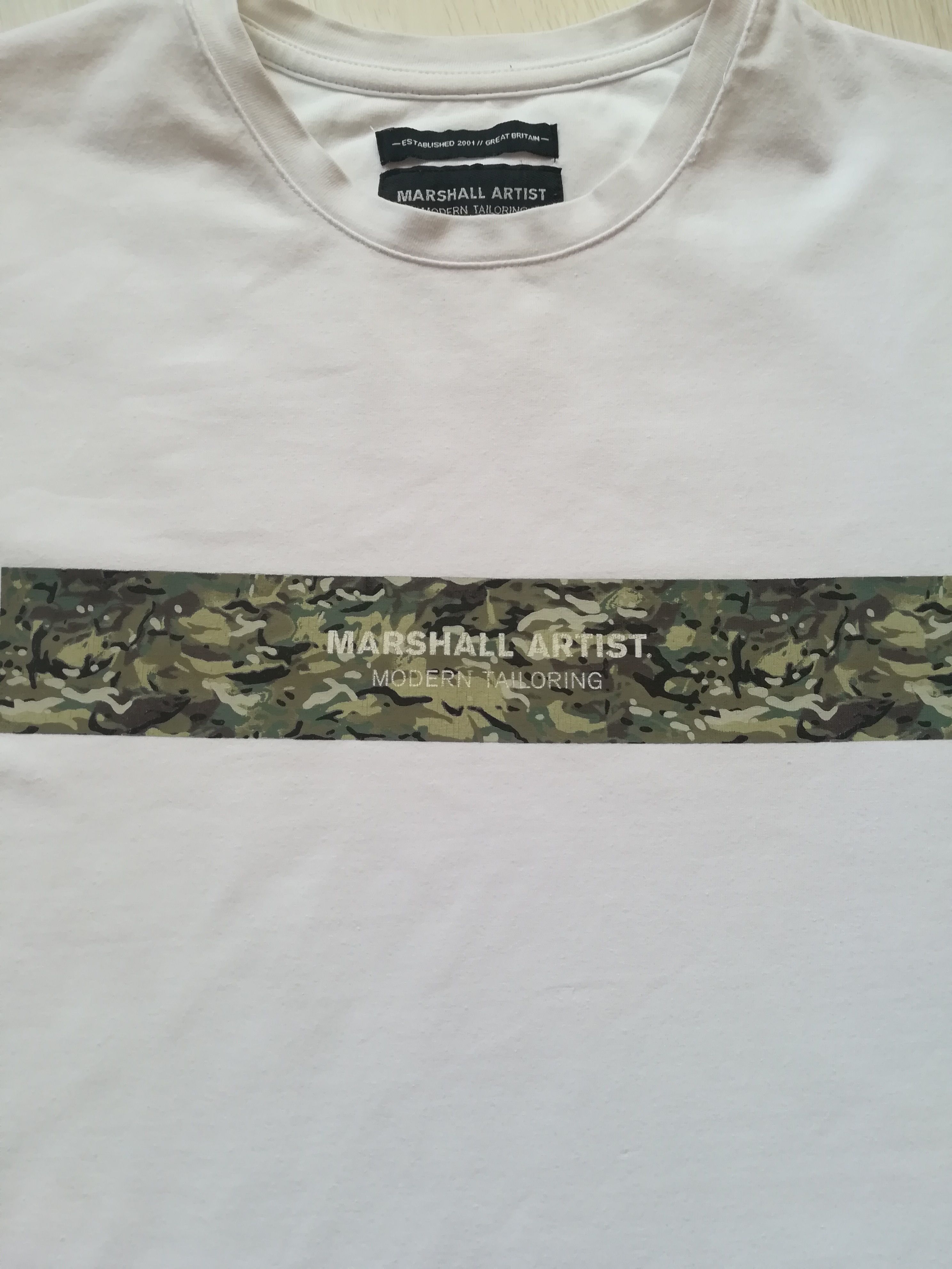 Marshall Artist Marshall Artist T shirt Size US M / EU 48-50 / 2 - 2 Thumbnail