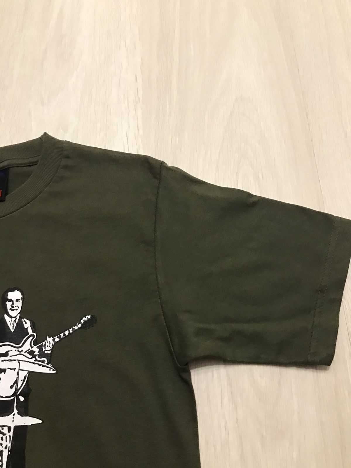 Band Tees The Killers World Distruction size S M Size US S / EU 44-46 / 1 - 4 Thumbnail