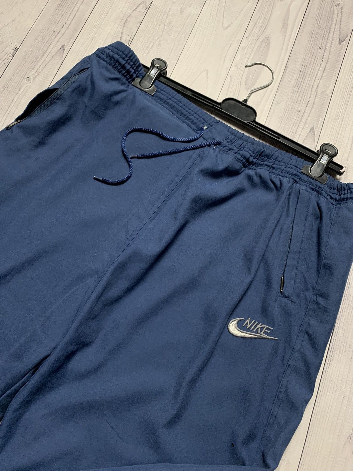 Nike × Vintage Vintage track suit Nike swoosh size Xl logo Size US XL / EU 56 / 4 - 9 Thumbnail