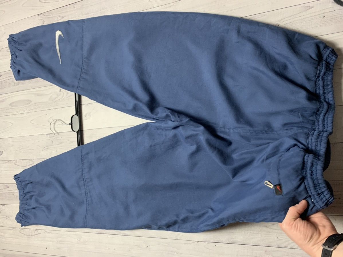 Nike × Vintage Vintage track suit Nike swoosh size Xl logo Size US XL / EU 56 / 4 - 14 Thumbnail