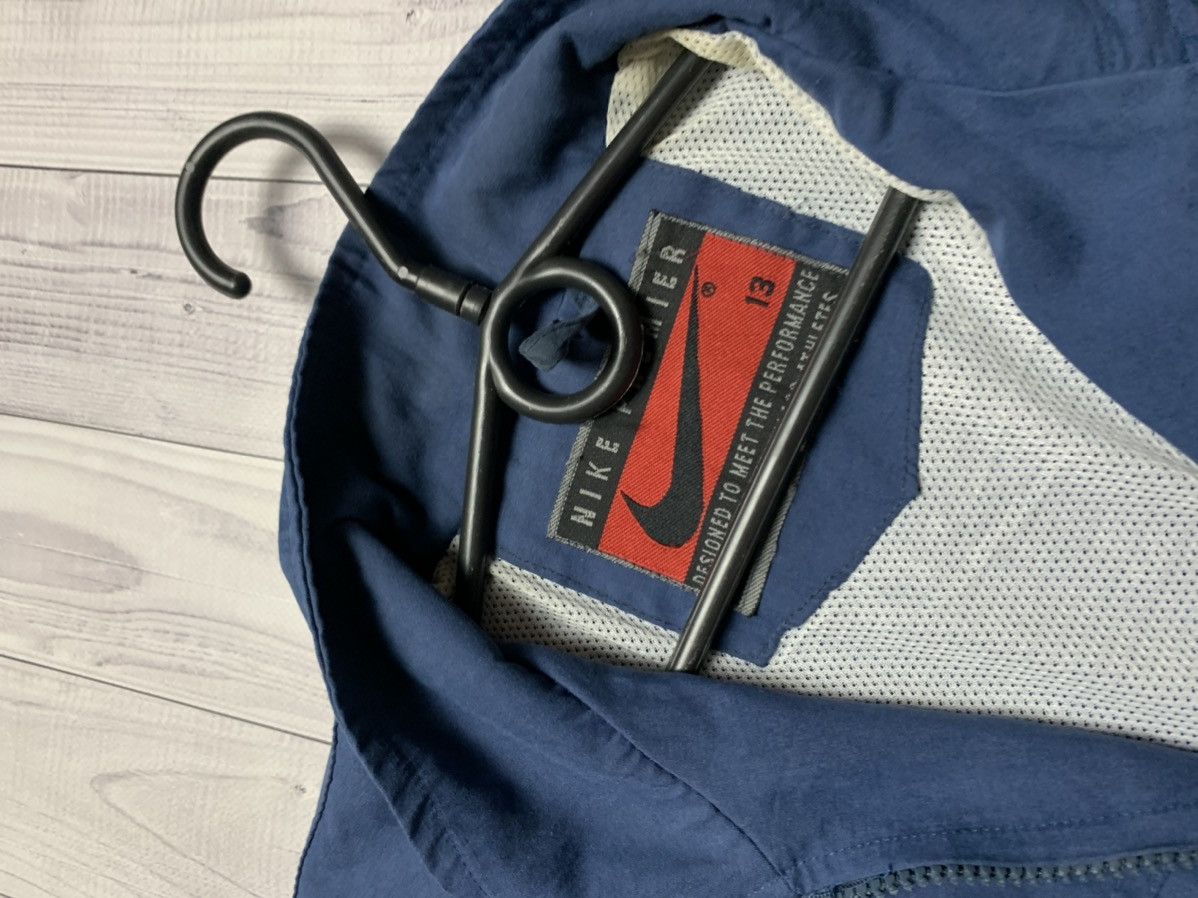 Nike × Vintage Vintage track suit Nike swoosh size Xl logo Size US XL / EU 56 / 4 - 6 Thumbnail