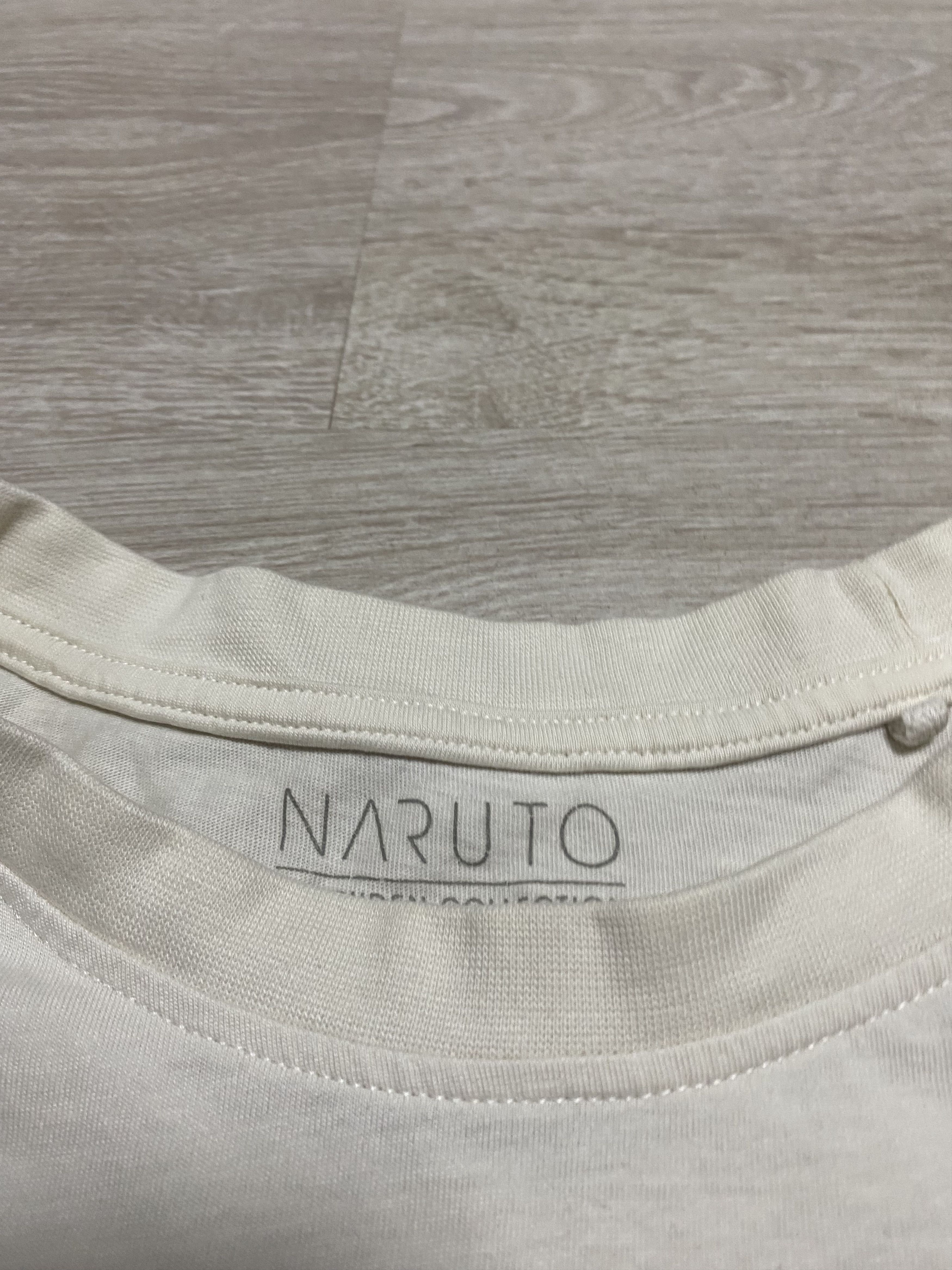 Anime Naruto anime tee 2007-2022 years Size US M / EU 48-50 / 2 - 7 Thumbnail