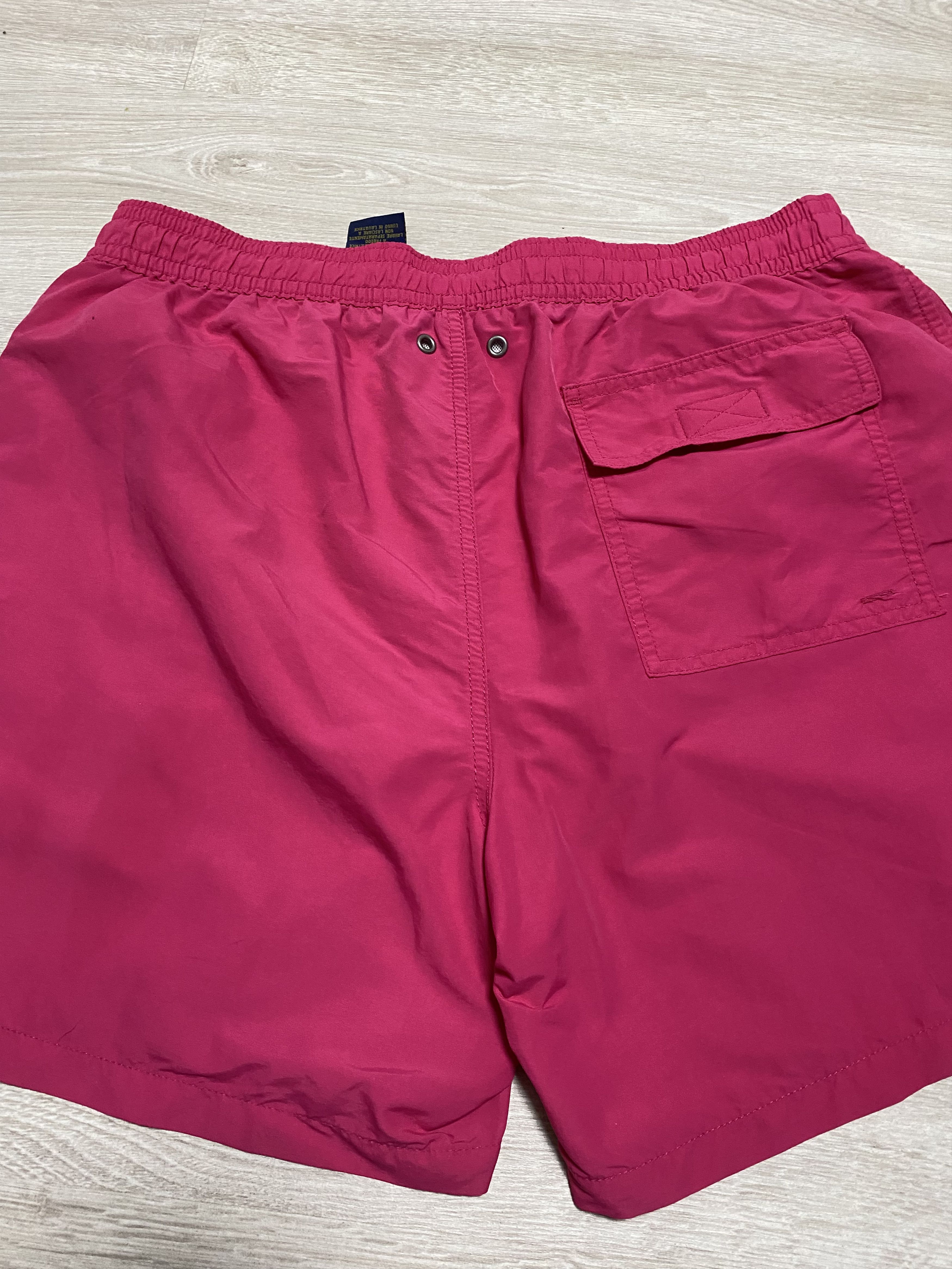 Polo Ralph Lauren Pink Shorts Polo by Ralph Luren Size US 34 / EU 50 - 10 Thumbnail