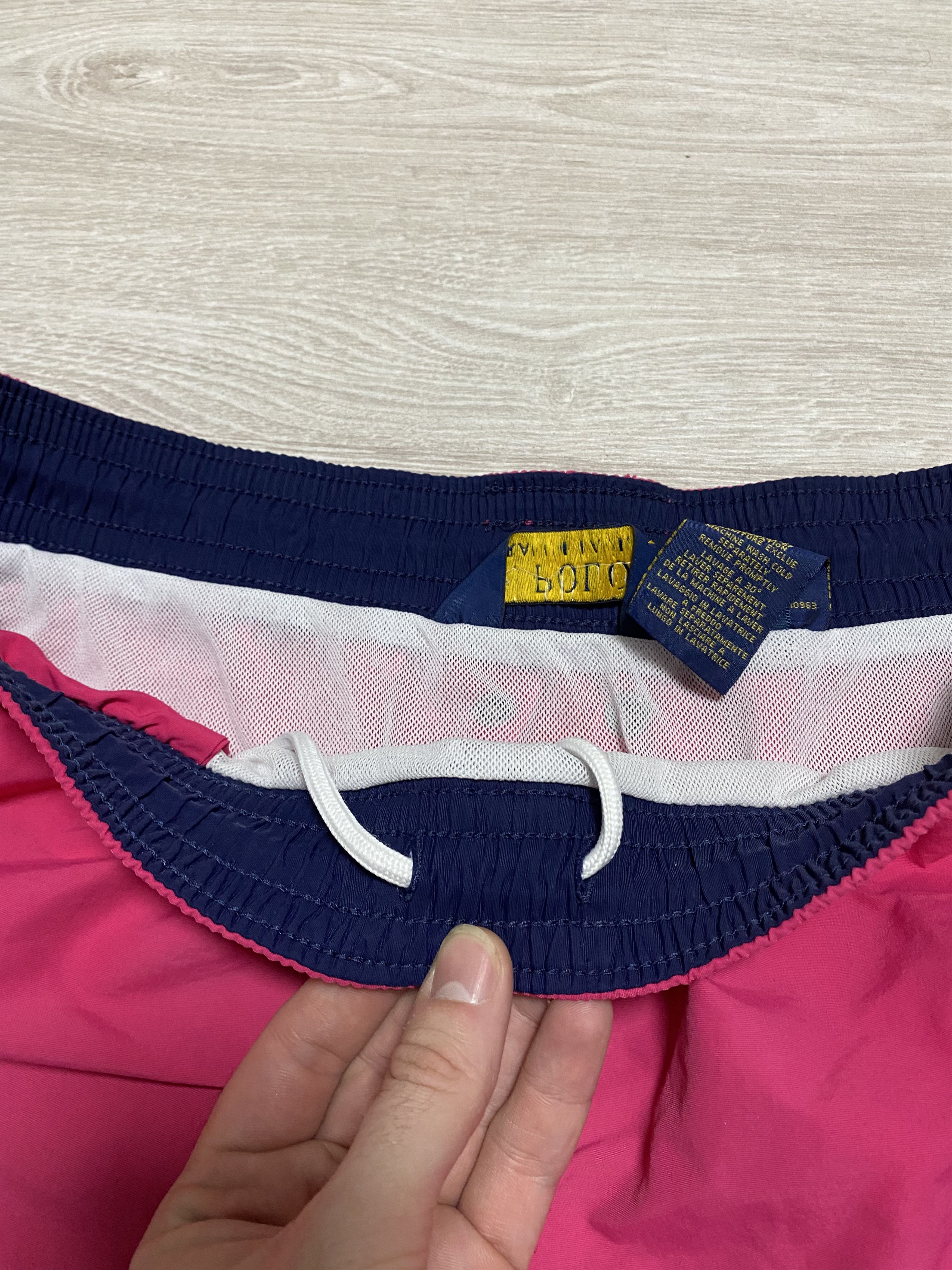 Polo Ralph Lauren Pink Shorts Polo by Ralph Luren Size US 34 / EU 50 - 3 Thumbnail