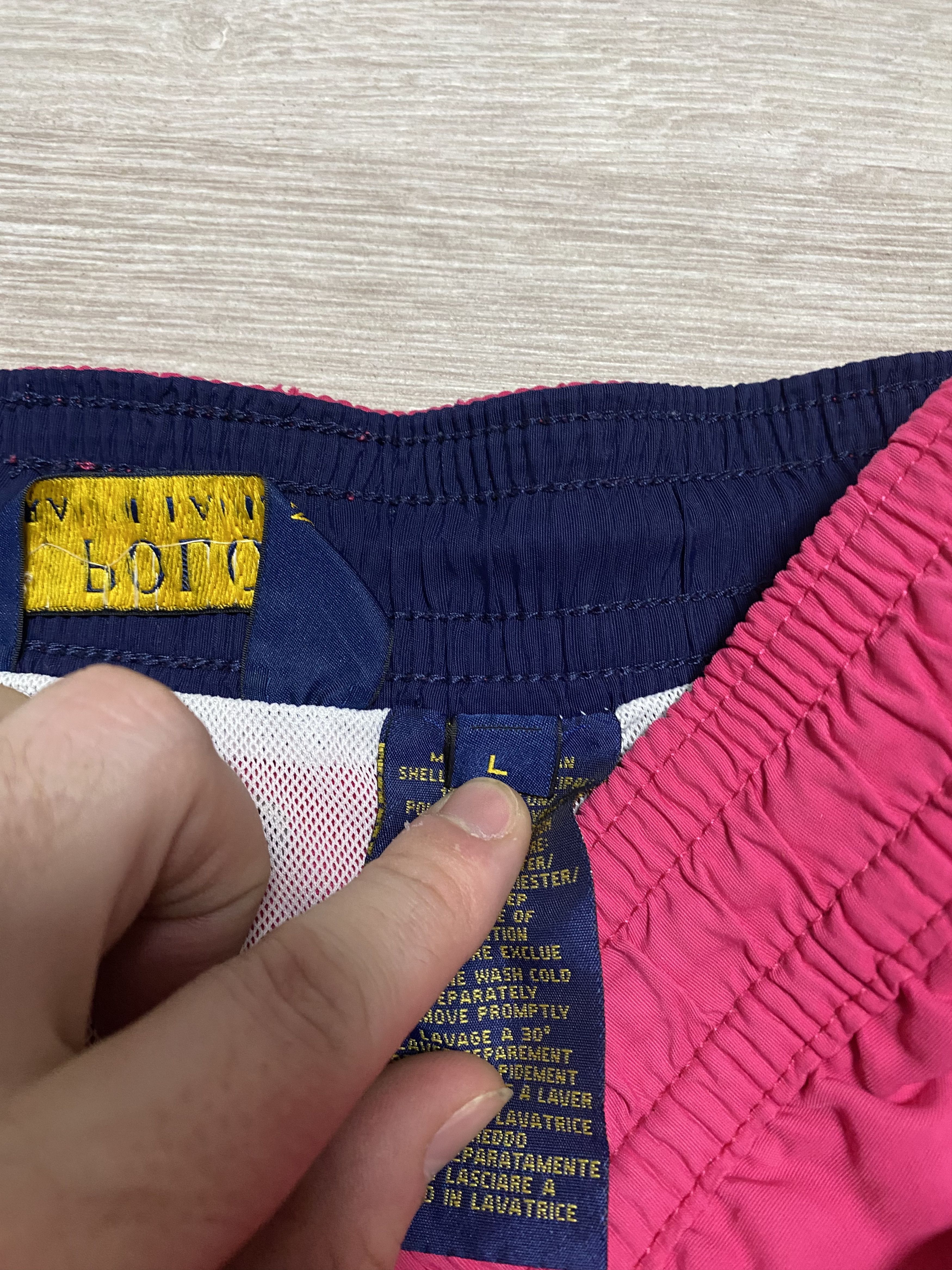 Polo Ralph Lauren Pink Shorts Polo by Ralph Luren Size US 34 / EU 50 - 4 Thumbnail