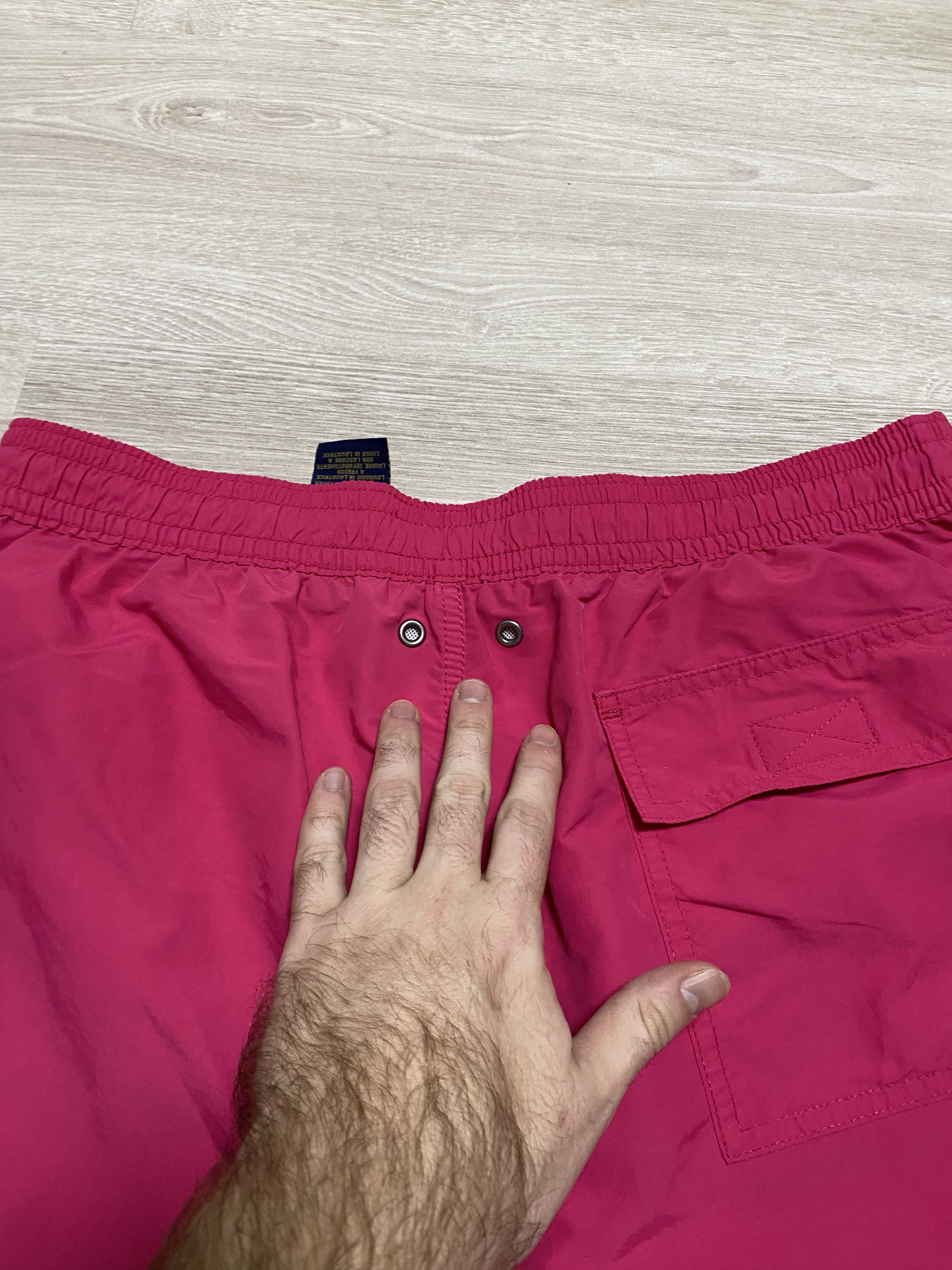 Polo Ralph Lauren Pink Shorts Polo by Ralph Luren Size US 34 / EU 50 - 9 Thumbnail