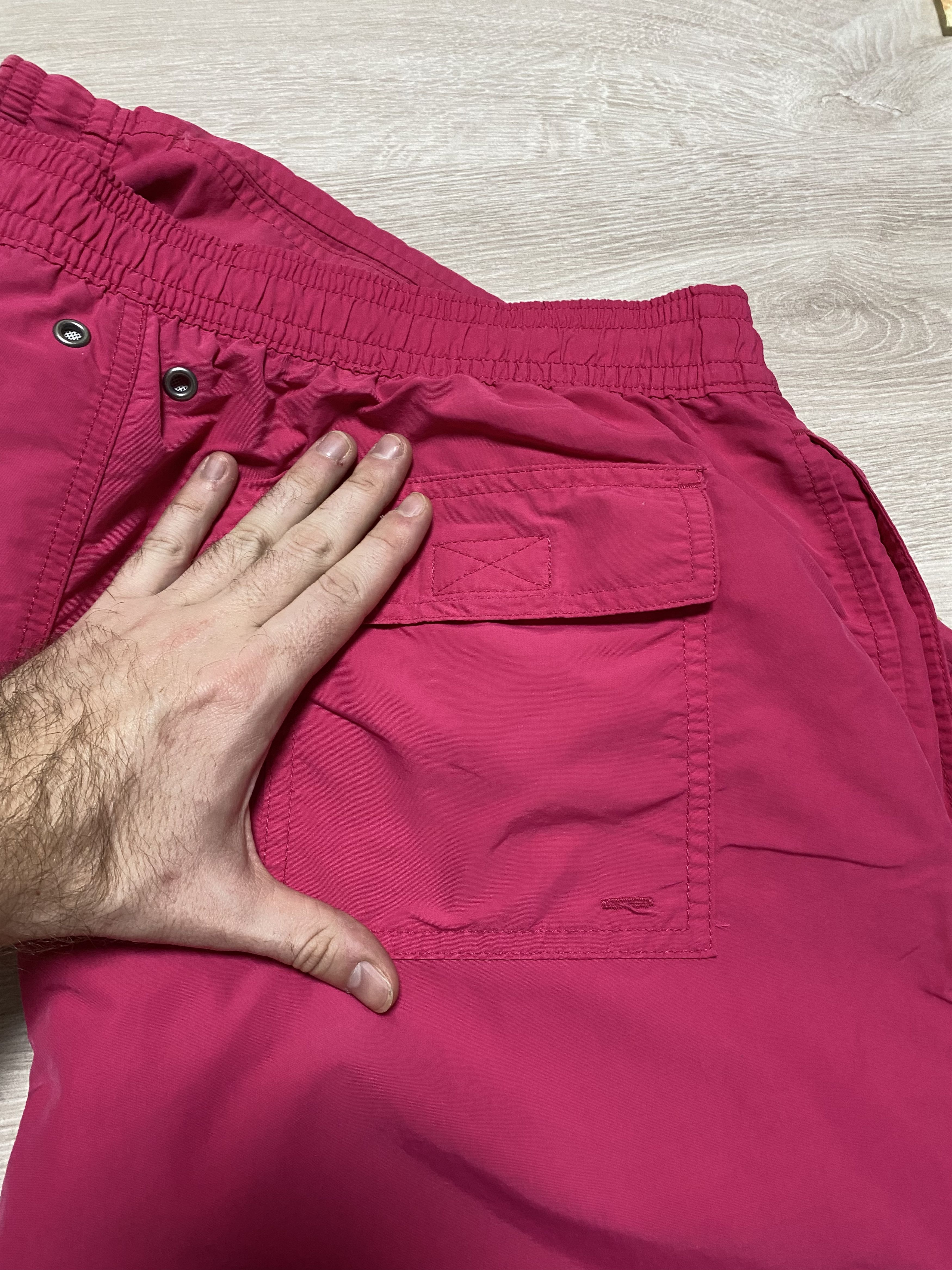 Polo Ralph Lauren Pink Shorts Polo by Ralph Luren Size US 34 / EU 50 - 6 Thumbnail
