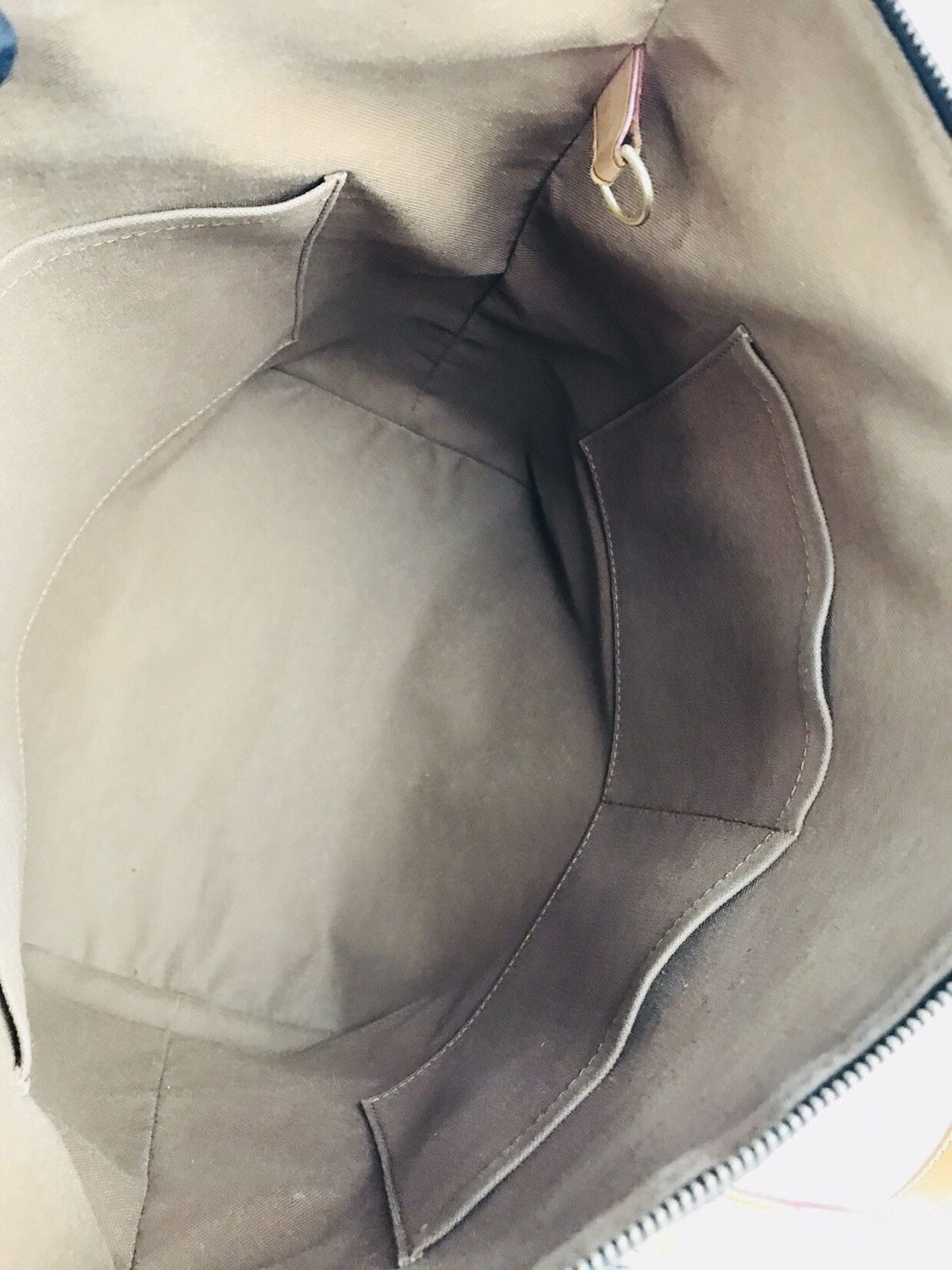 Louis Vuitton Authentic Louis Vuitton Totally MM Shoulderbag Size ONE SIZE - 18 Thumbnail