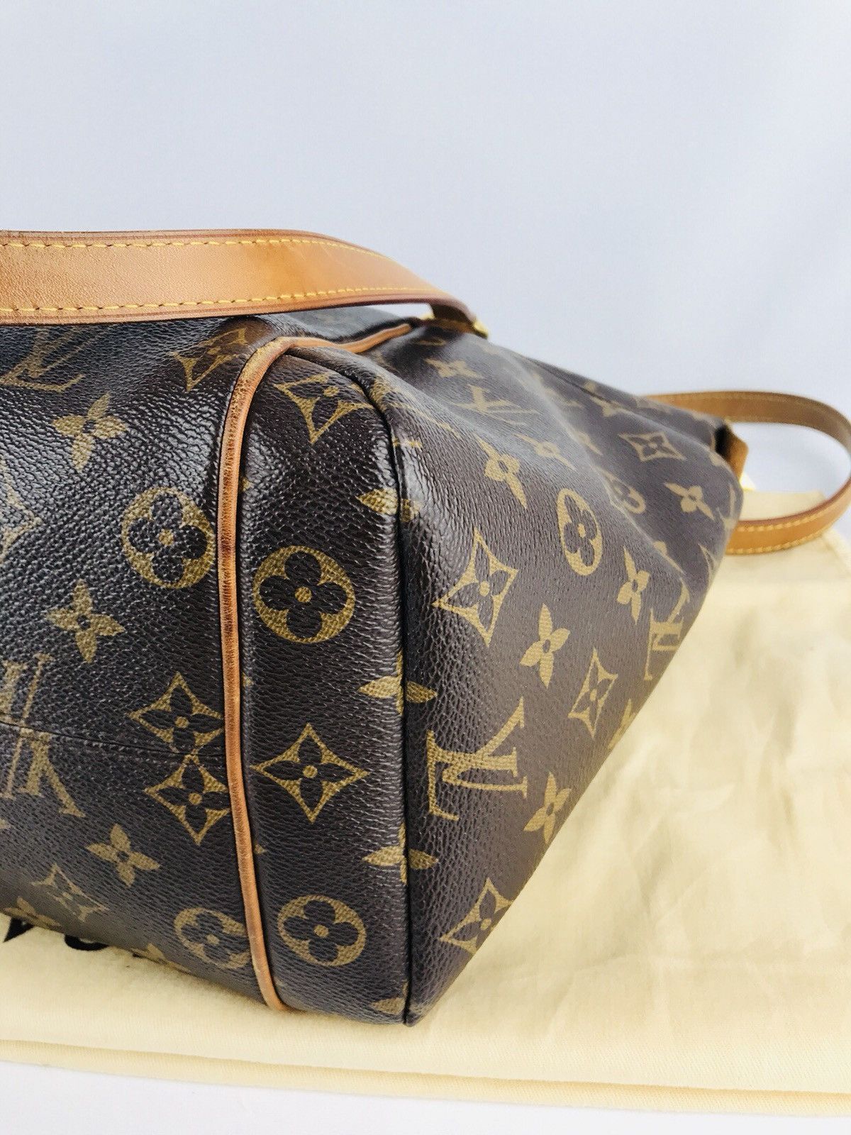 Louis Vuitton Authentic Louis Vuitton Totally MM Shoulderbag Size ONE SIZE - 11 Thumbnail
