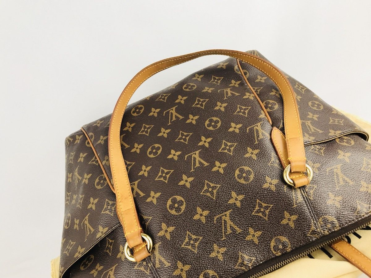 Louis Vuitton Authentic Louis Vuitton Totally MM Shoulderbag Size ONE SIZE - 13 Thumbnail